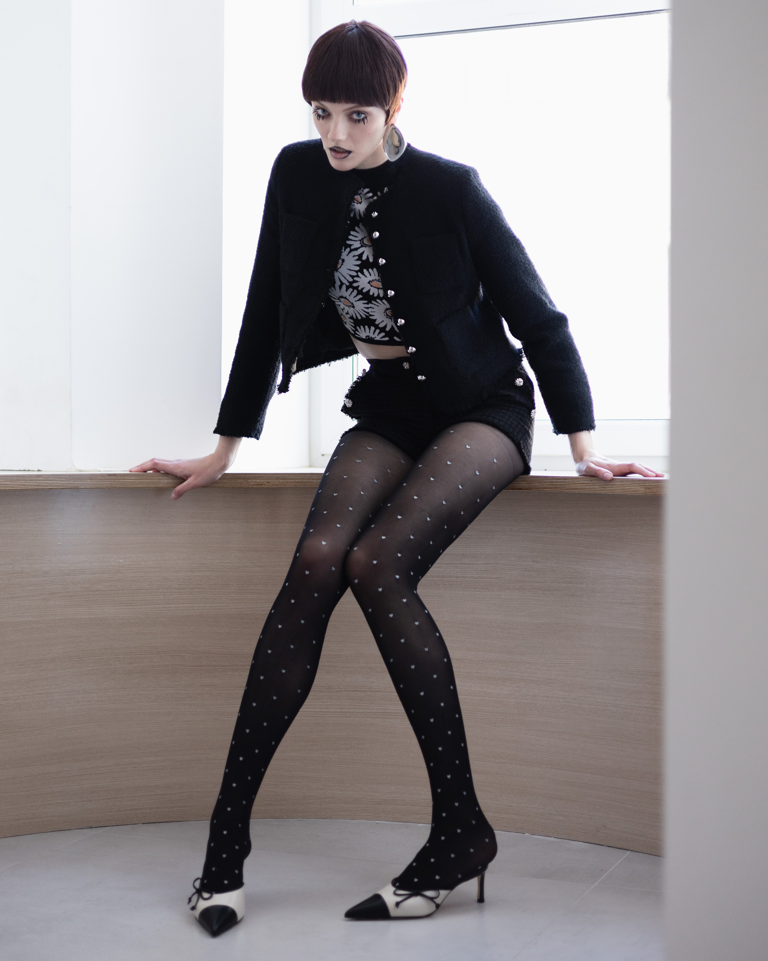 60s. Визажист Санкт-Петербург / Москва Ксения Токарева