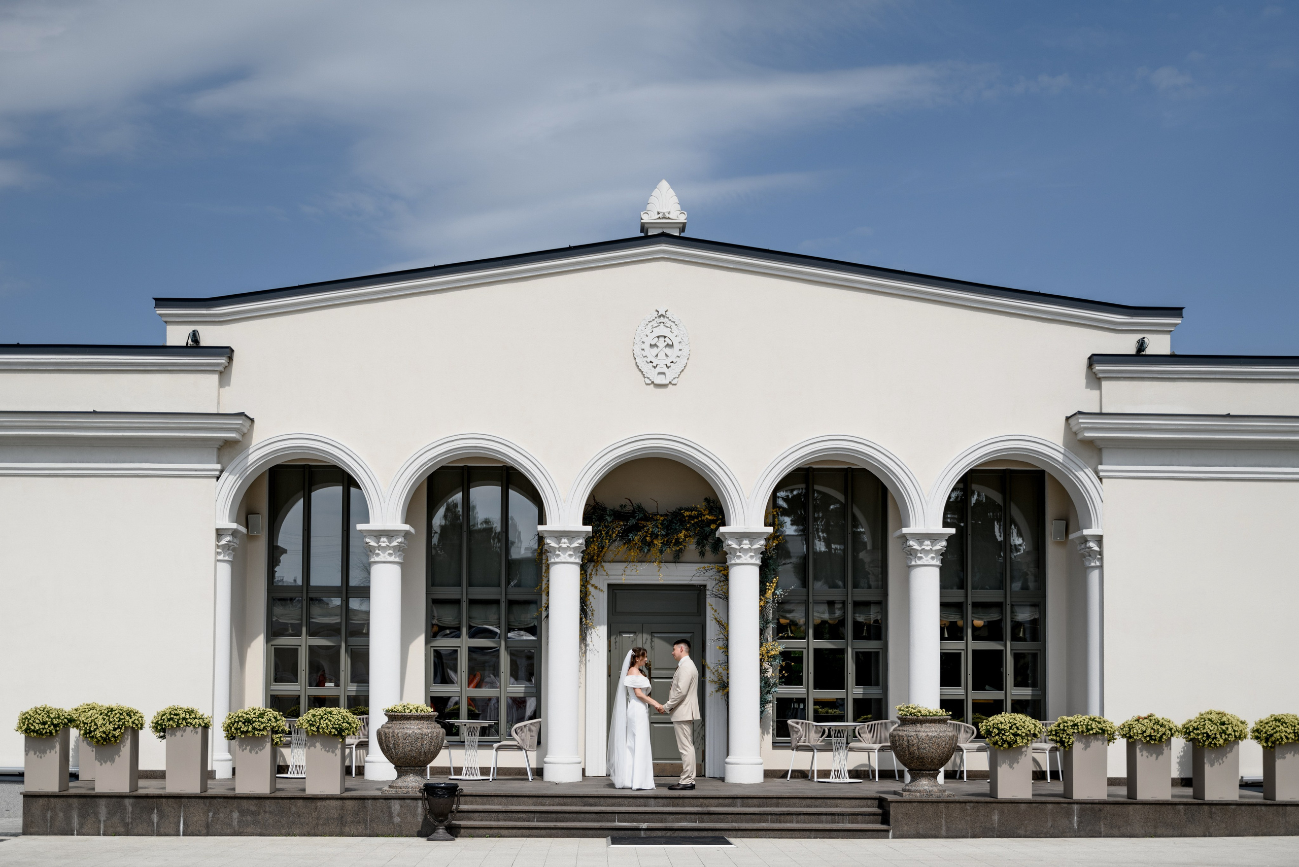 Владимир и Галина. Свадебный фотограф Рязань Москва Корнина Лилия