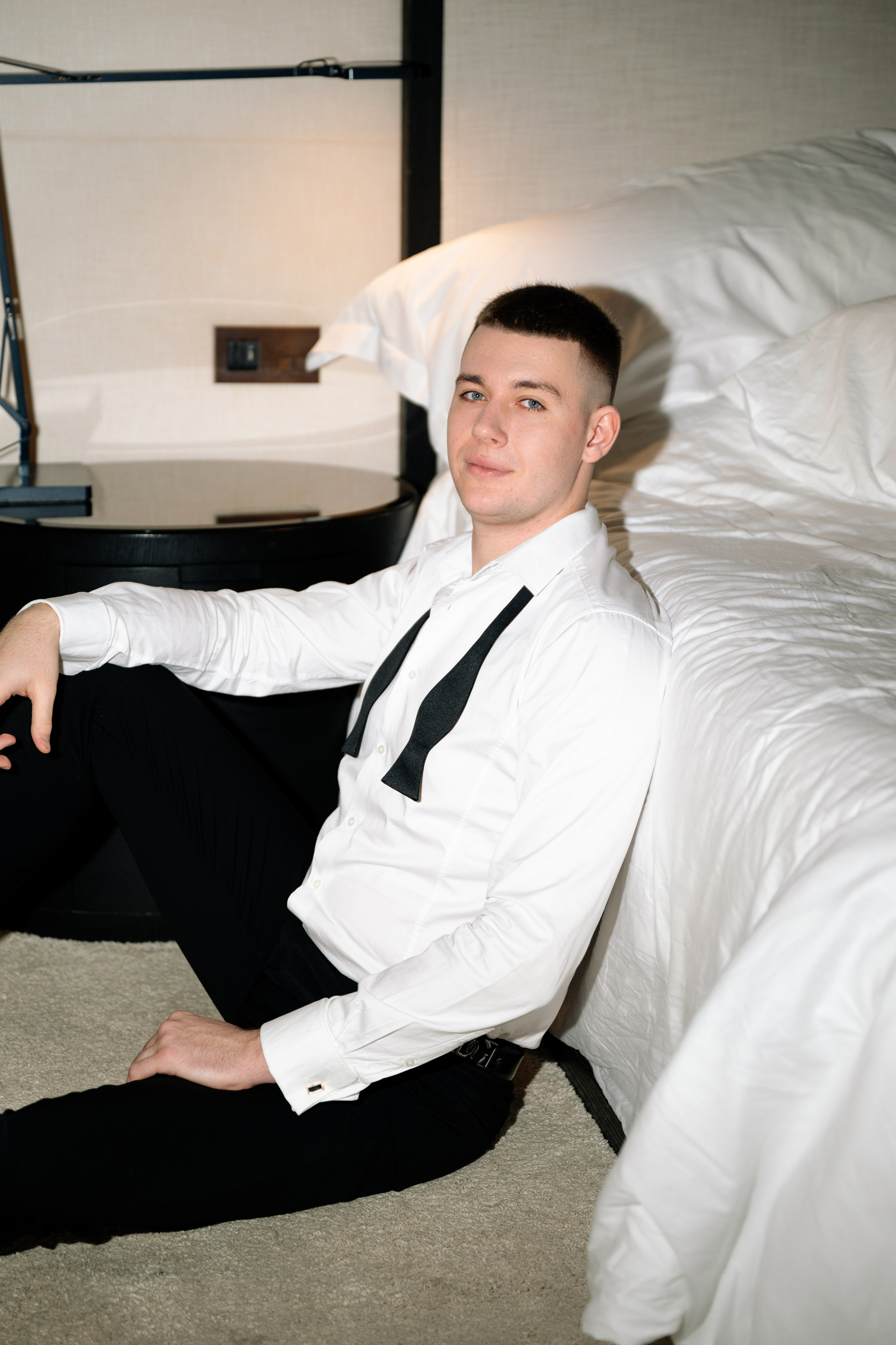 Вика и Ярослав. Свадебный видеограф в Москве Никонова Анна