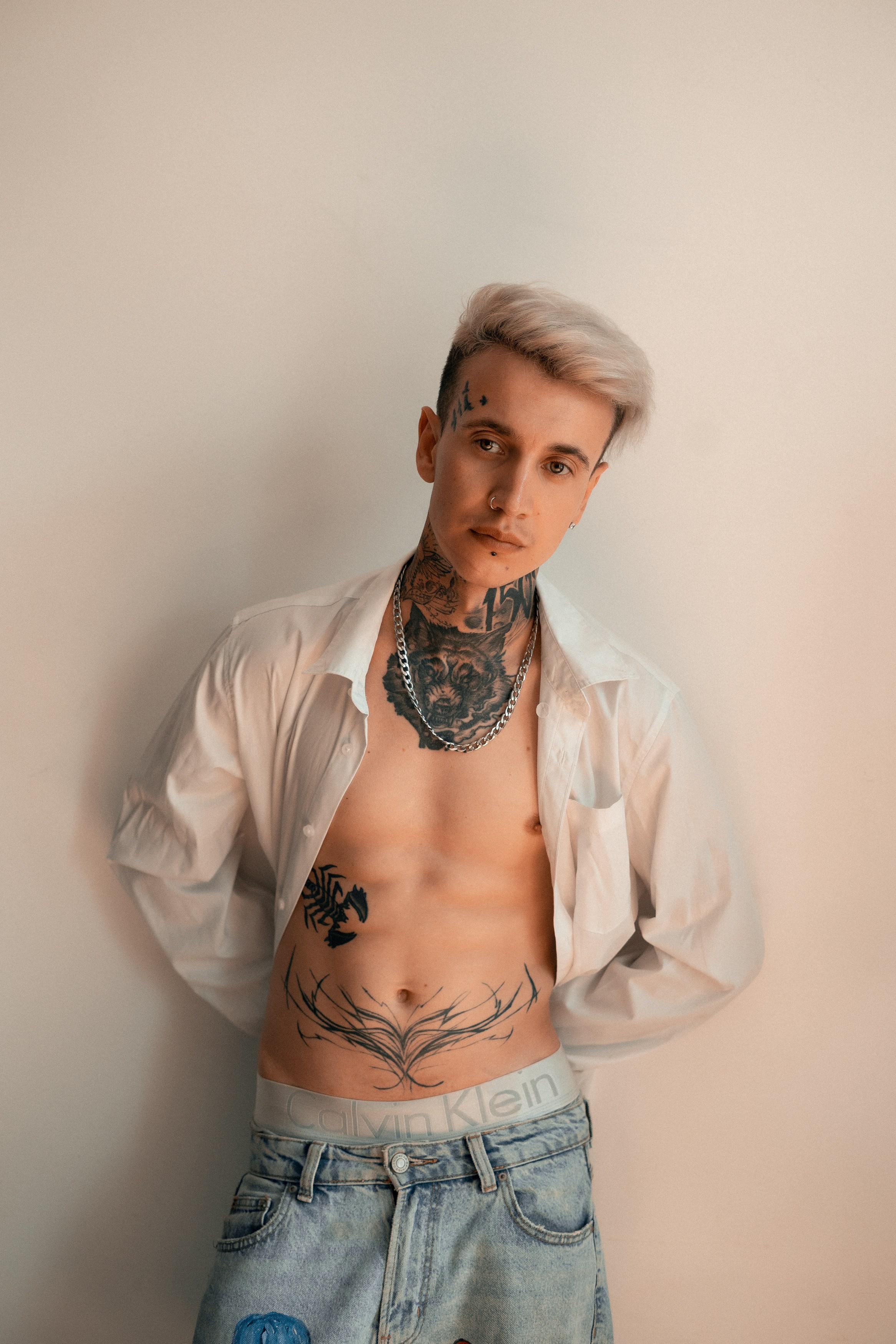 Вадим Плюснин — Модельные тесты. Фотограф Андрей Сокол — Санкт-Петербург/Москва