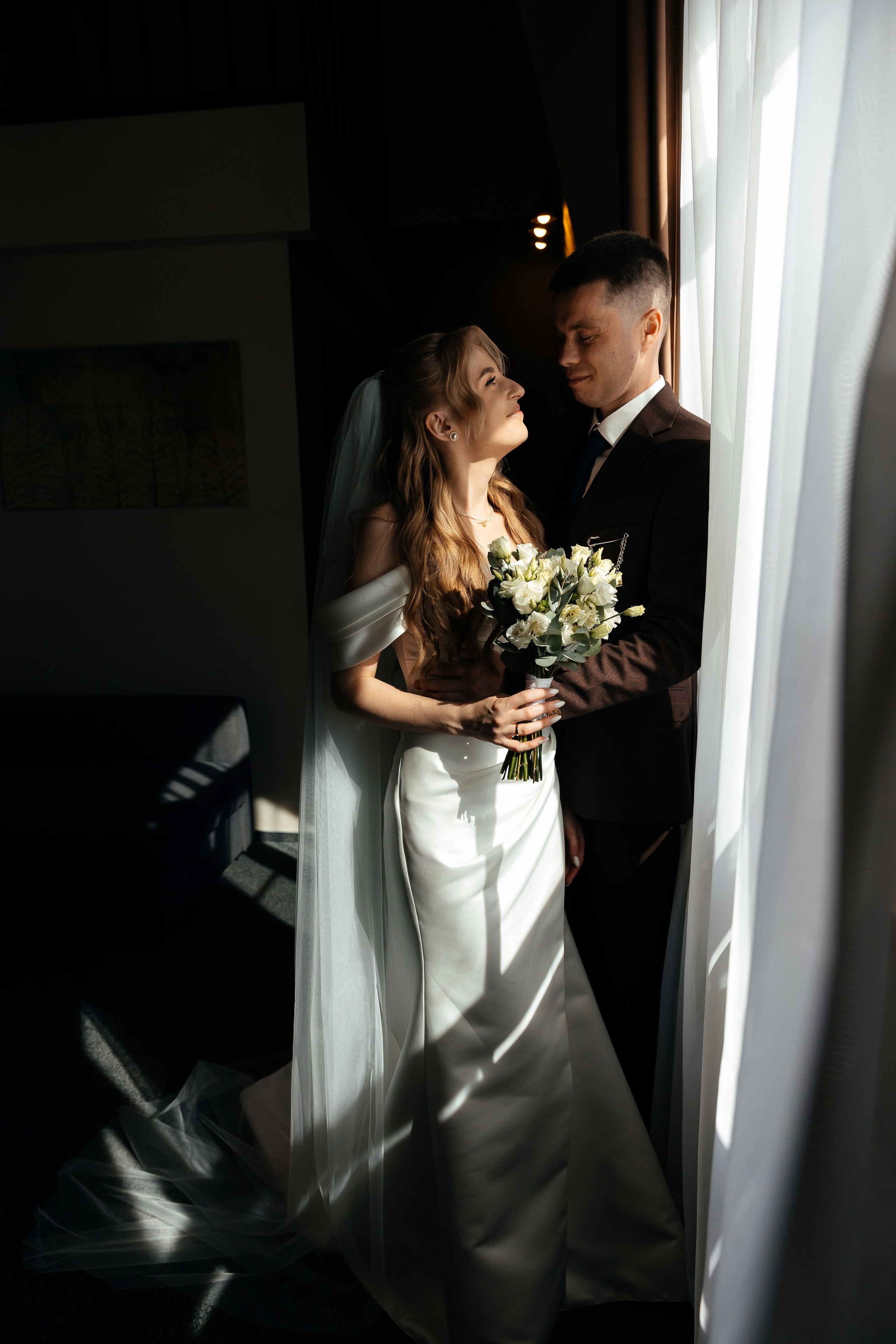 Алексей и Анастасия. Свадебный и семейный фотограф в Вологде Наталия Краснова