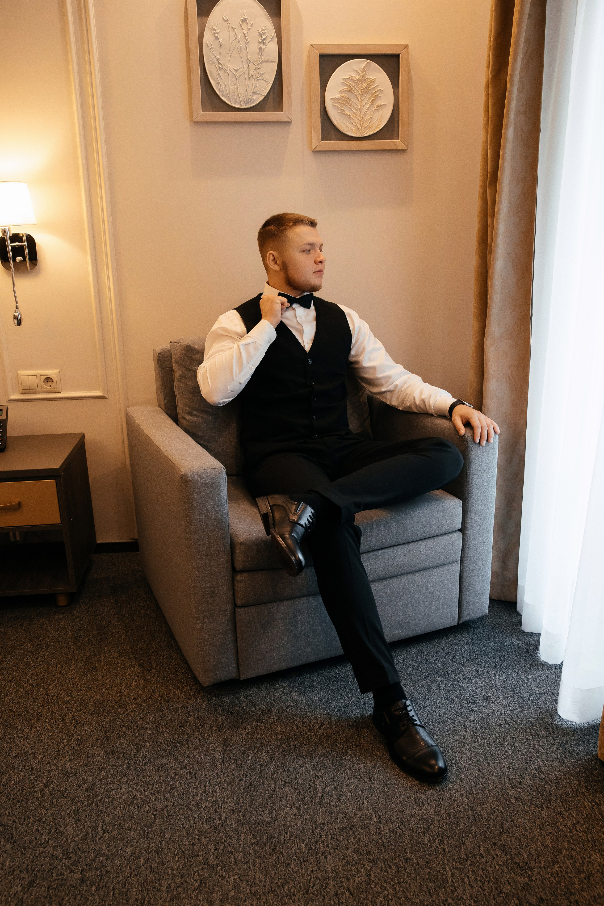 Дмитрий и Алина. Свадебный и семейный фотограф в Вологде Наталия Краснова