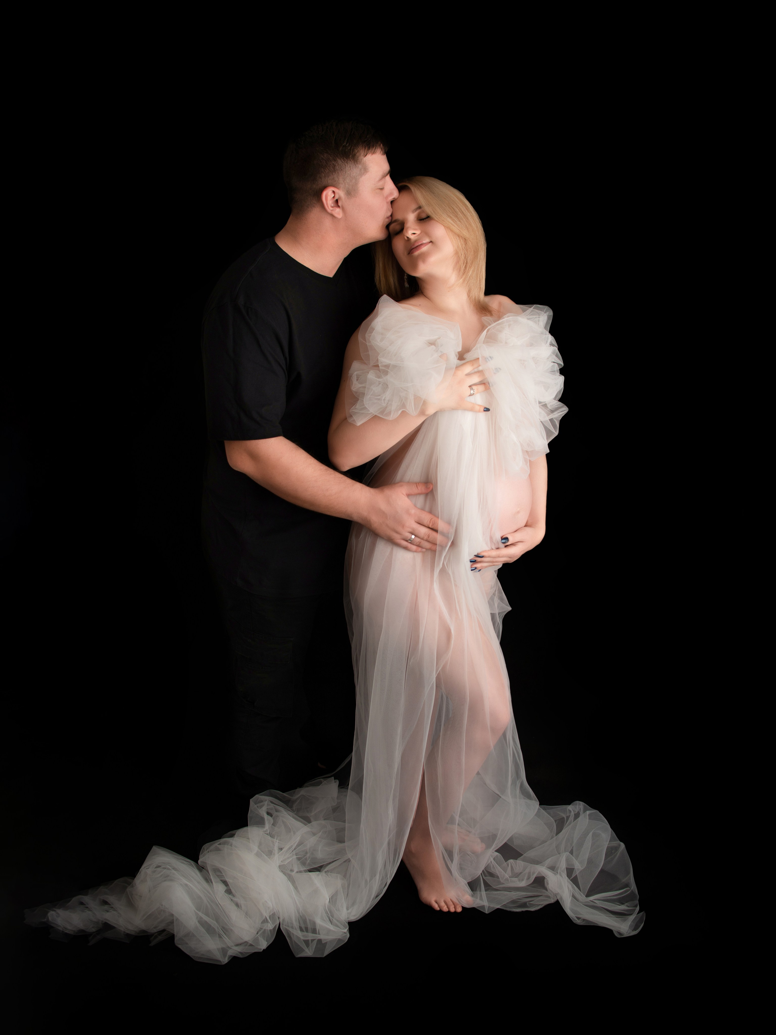 Съёмка беременности в Краснодаре. Фотограф новорожденных Краснодар Малышенко Надежда