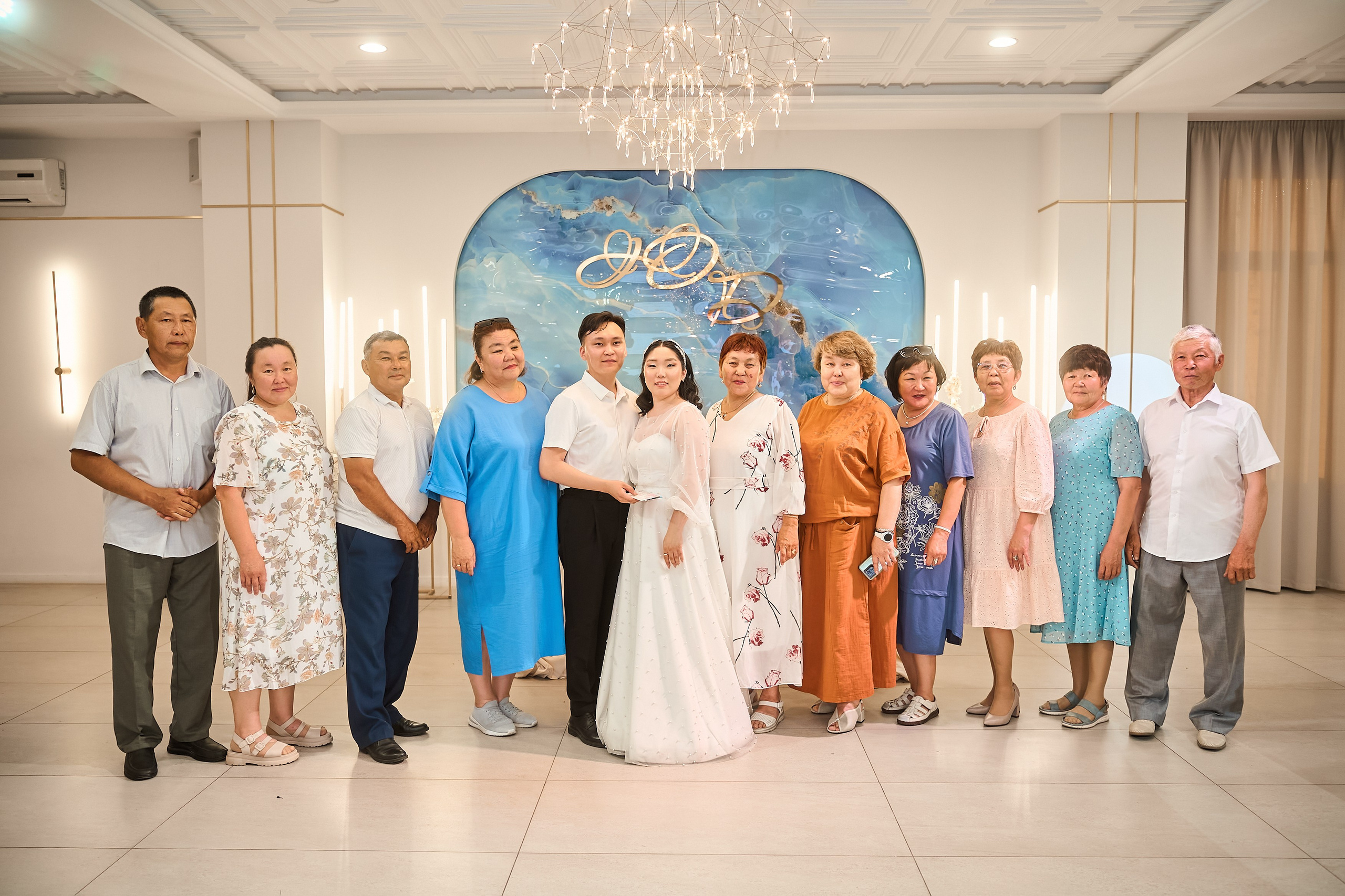 Дарина и Юрий. Главная