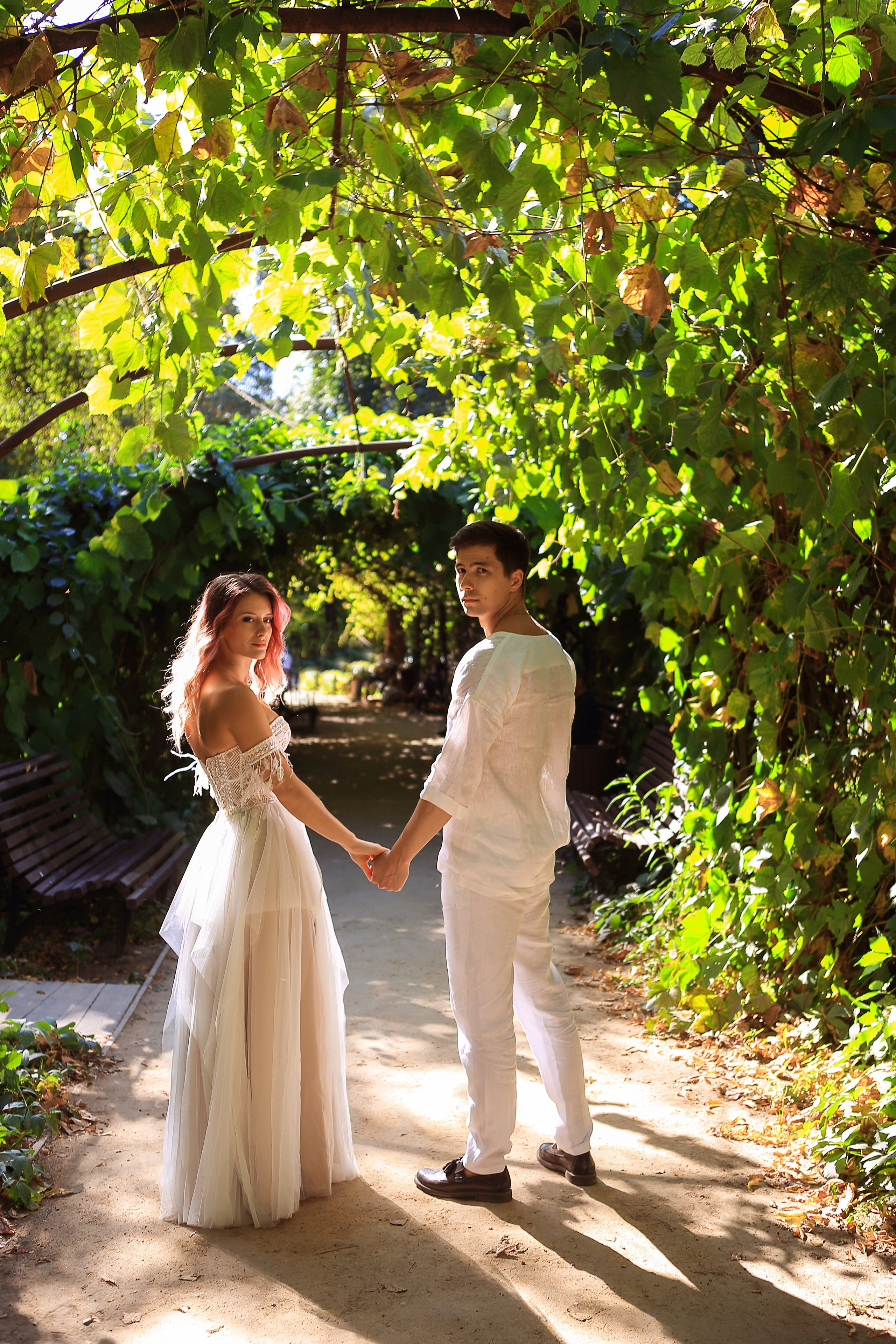 Свадебные фотосессии