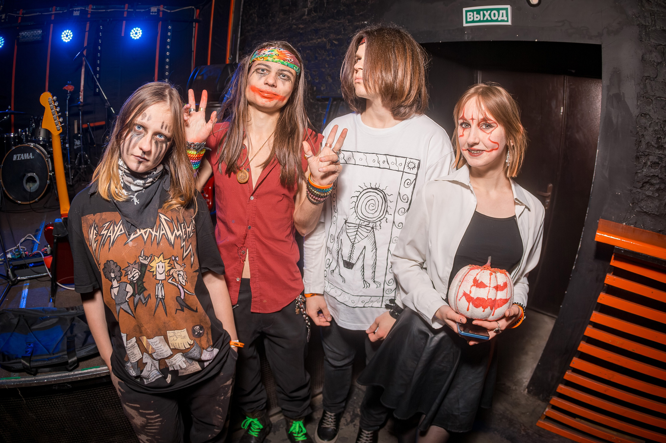 Halloween Алькатраз. Репортажный фотограф Дмитрий (Нижний Новгород)