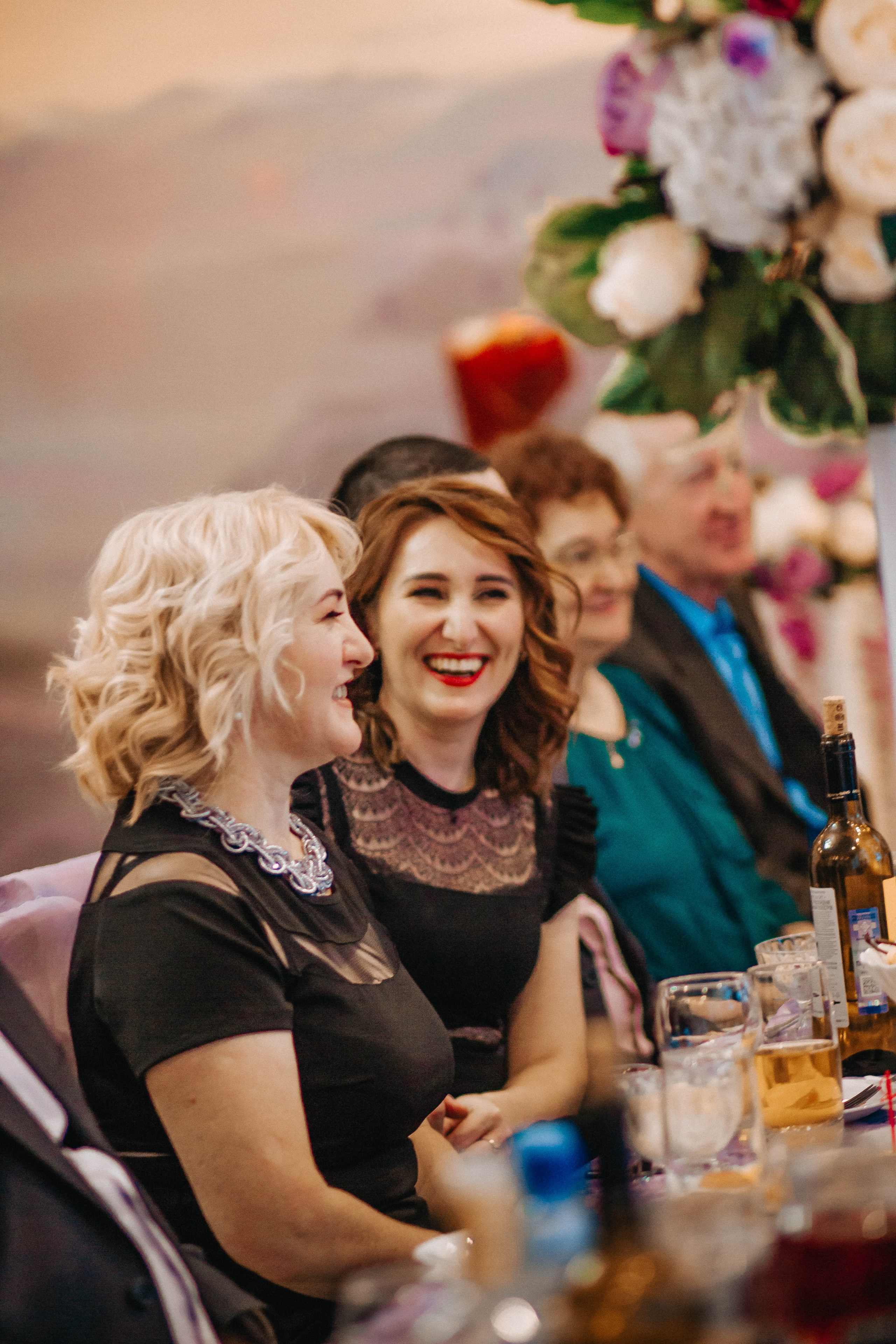 Мероприятия (юбилеи, дни рождения). Фотограф в Уфе Валиева Лилия