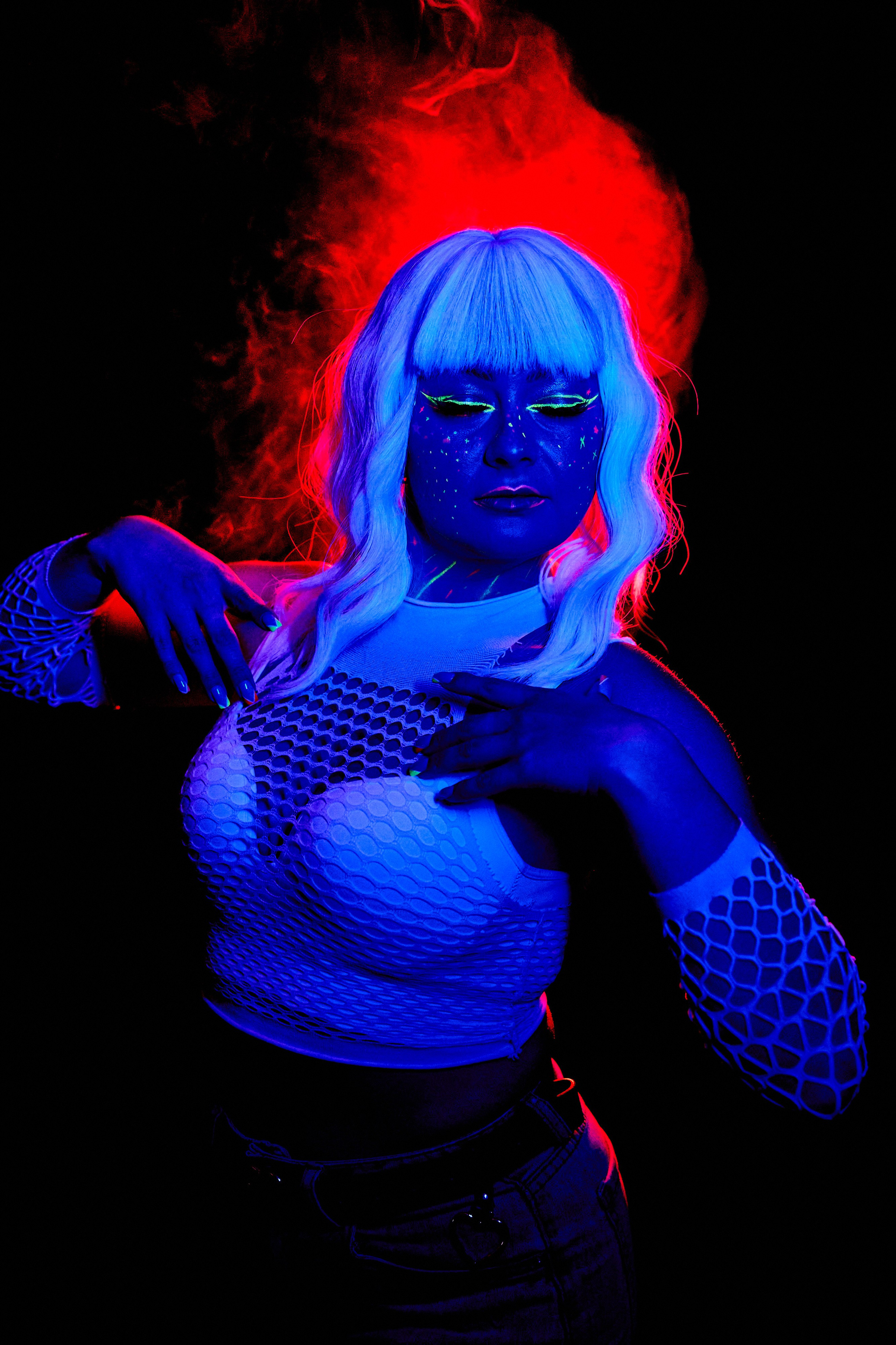 Настя. Фотограф Валентин Мельников г. Тында