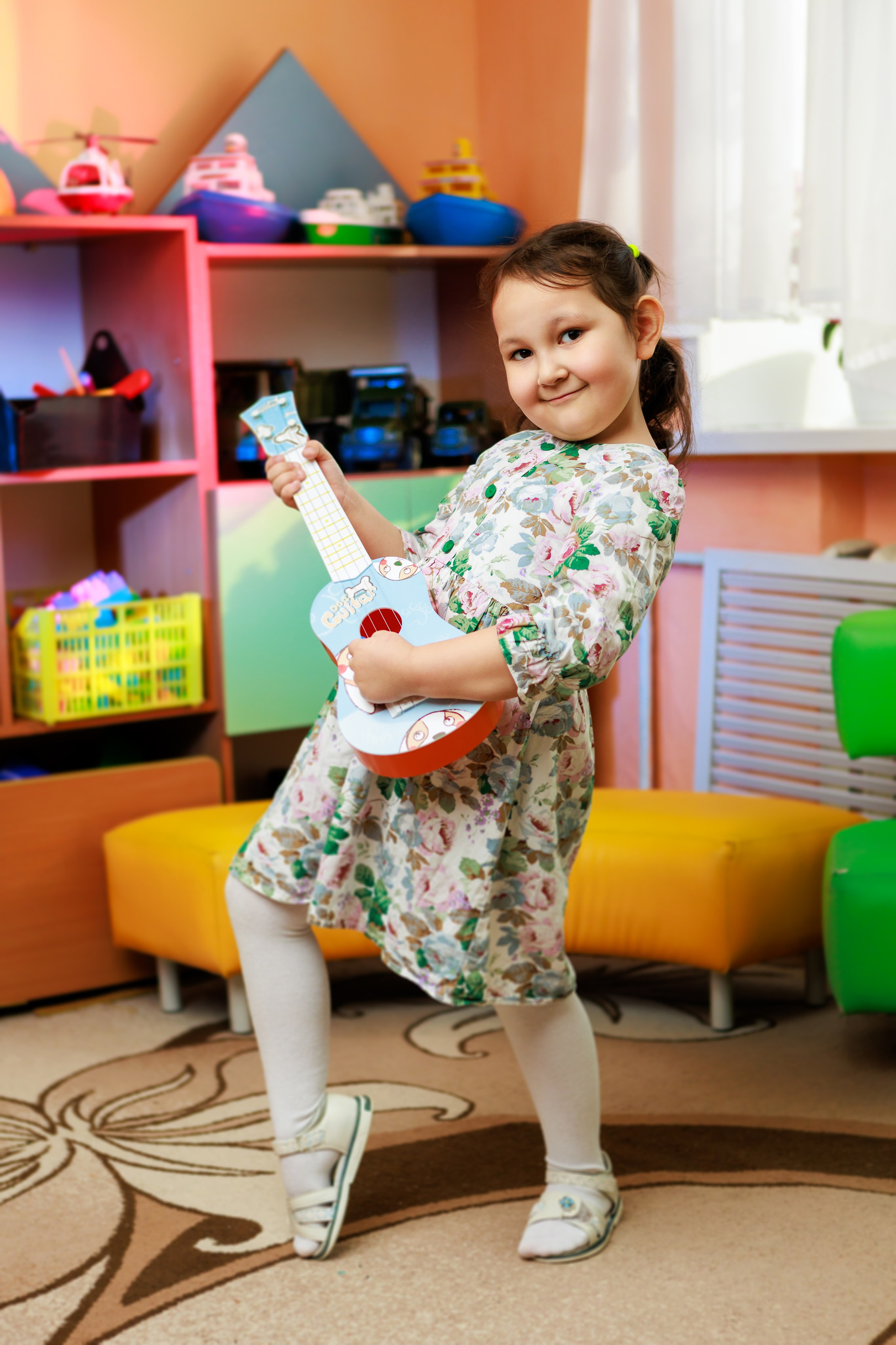 Детские сады. Бигильдина Роза фотограф в Челябинске. Выпускные альбомы