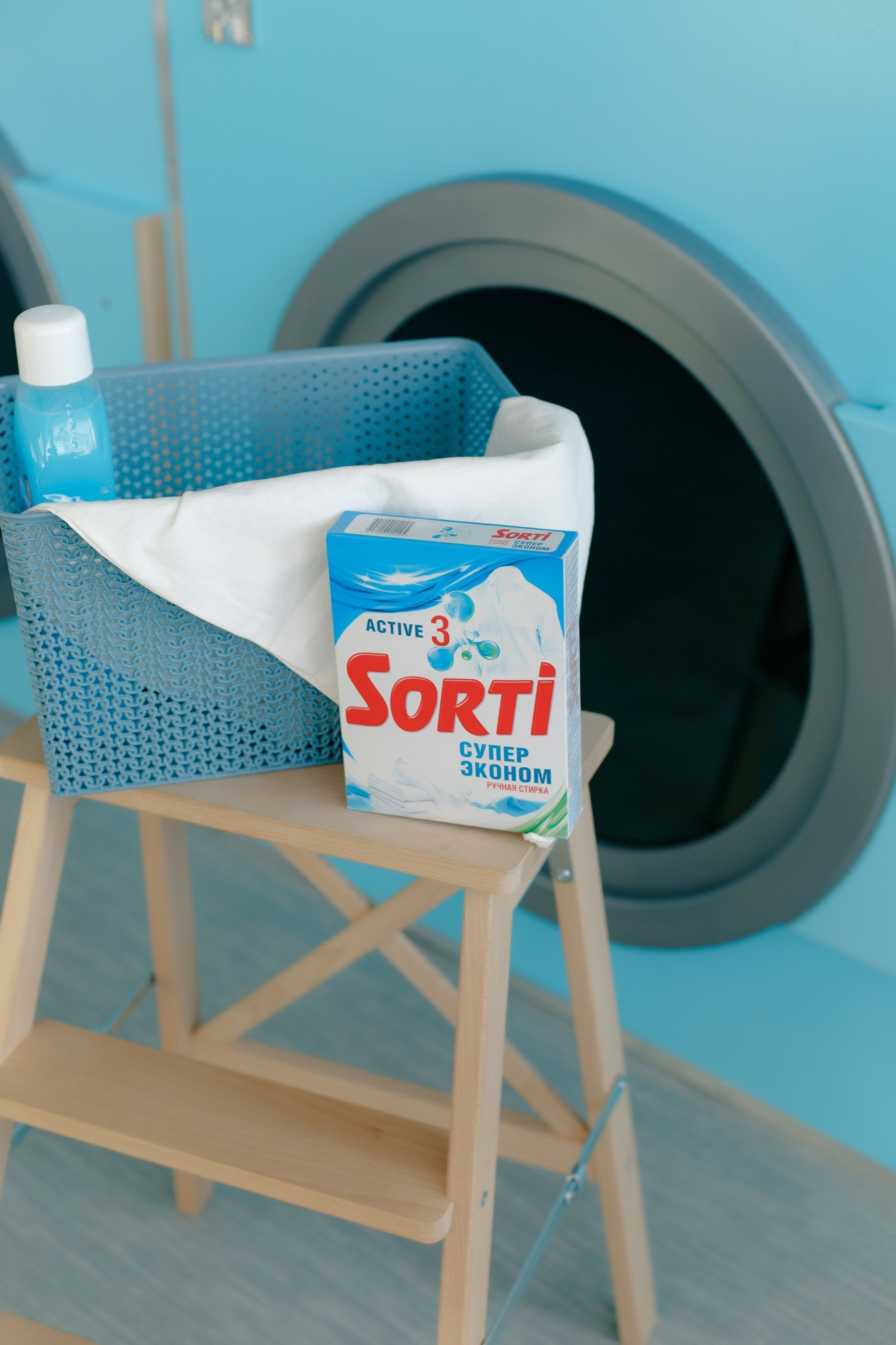 Большая стирка. Автоспортивный бренд фотограф в Москве — Виктория Логинова