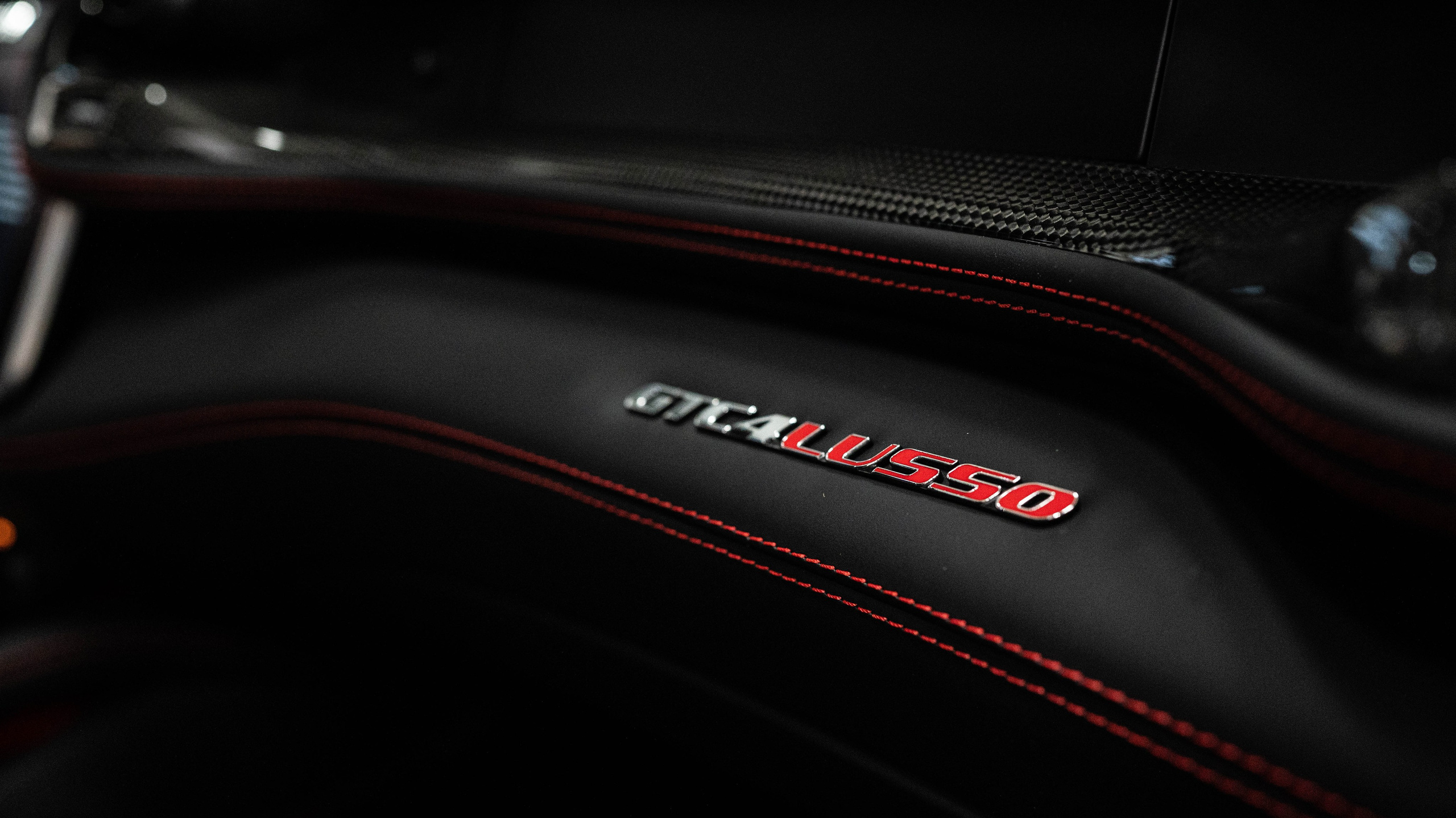 Ferrari GTC 4 Lusso. Автомобильный фотограф в Москве — Сидоров Дмитрий