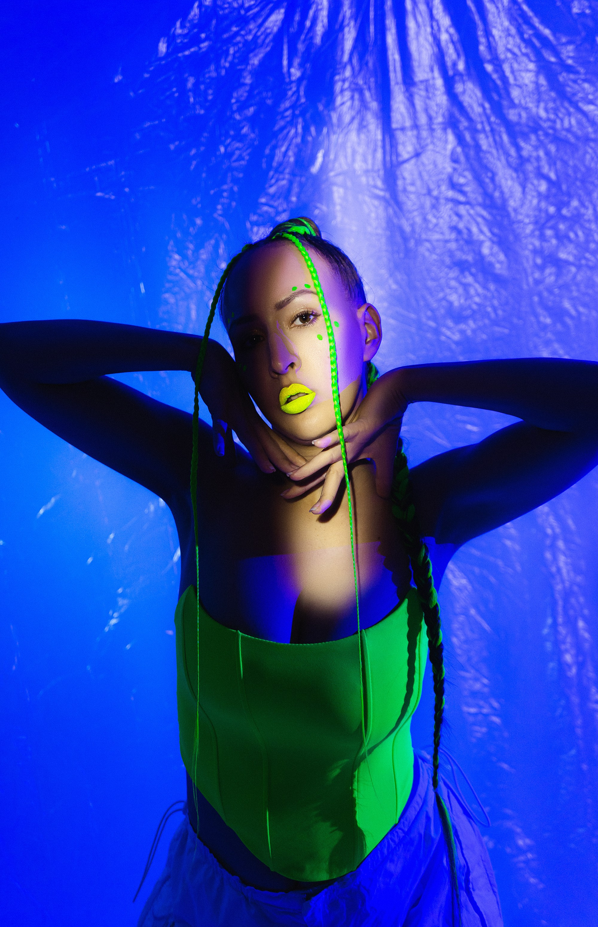 PULSE DANCE. Фотограф Иван Каракулов