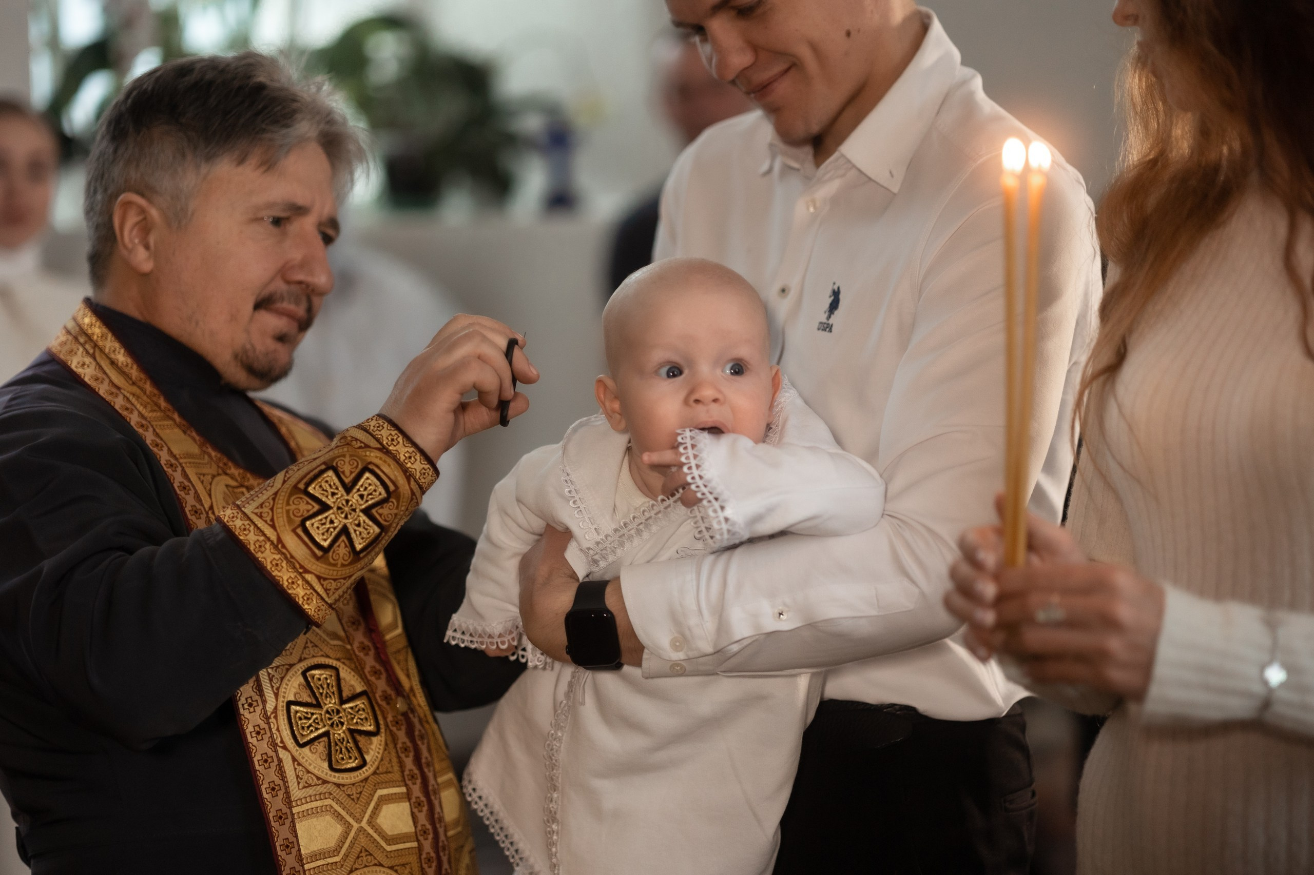 Таинства. Фотограф в Старом Осколе, Губкине Надежда Приболовец