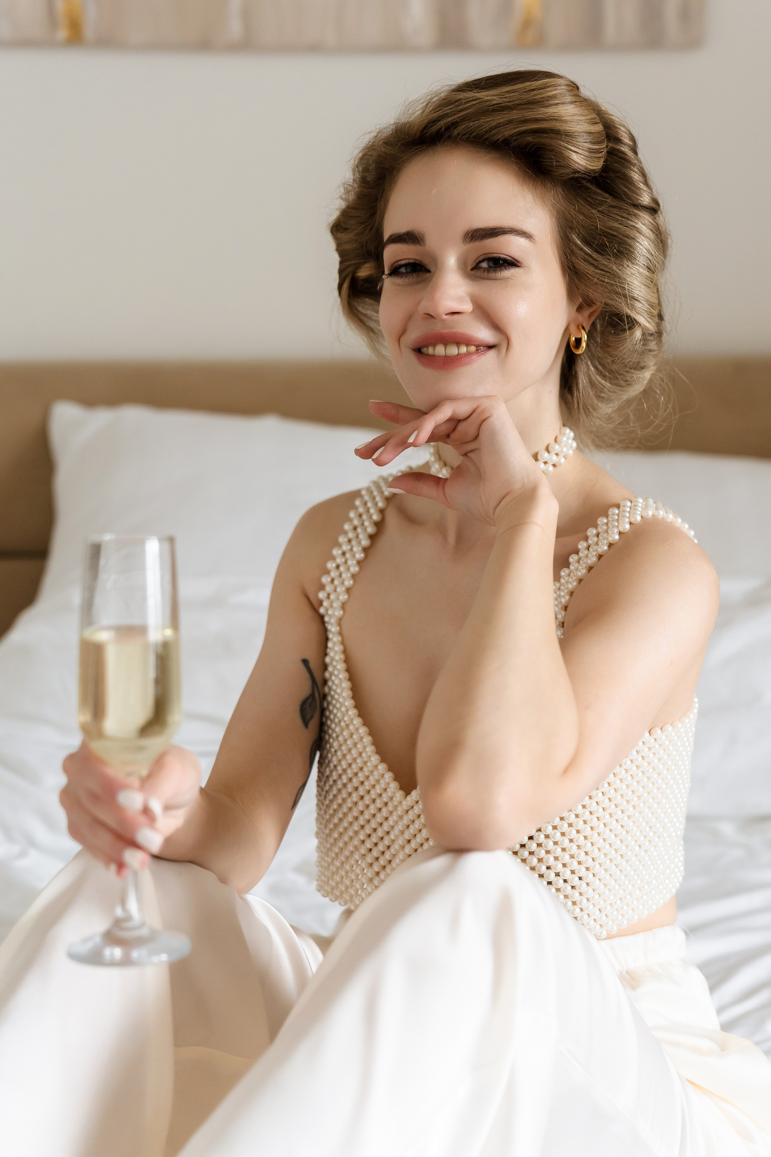 Свадьба Насти и Славы. Свадебный фотограф в Москве Яна Деньгина