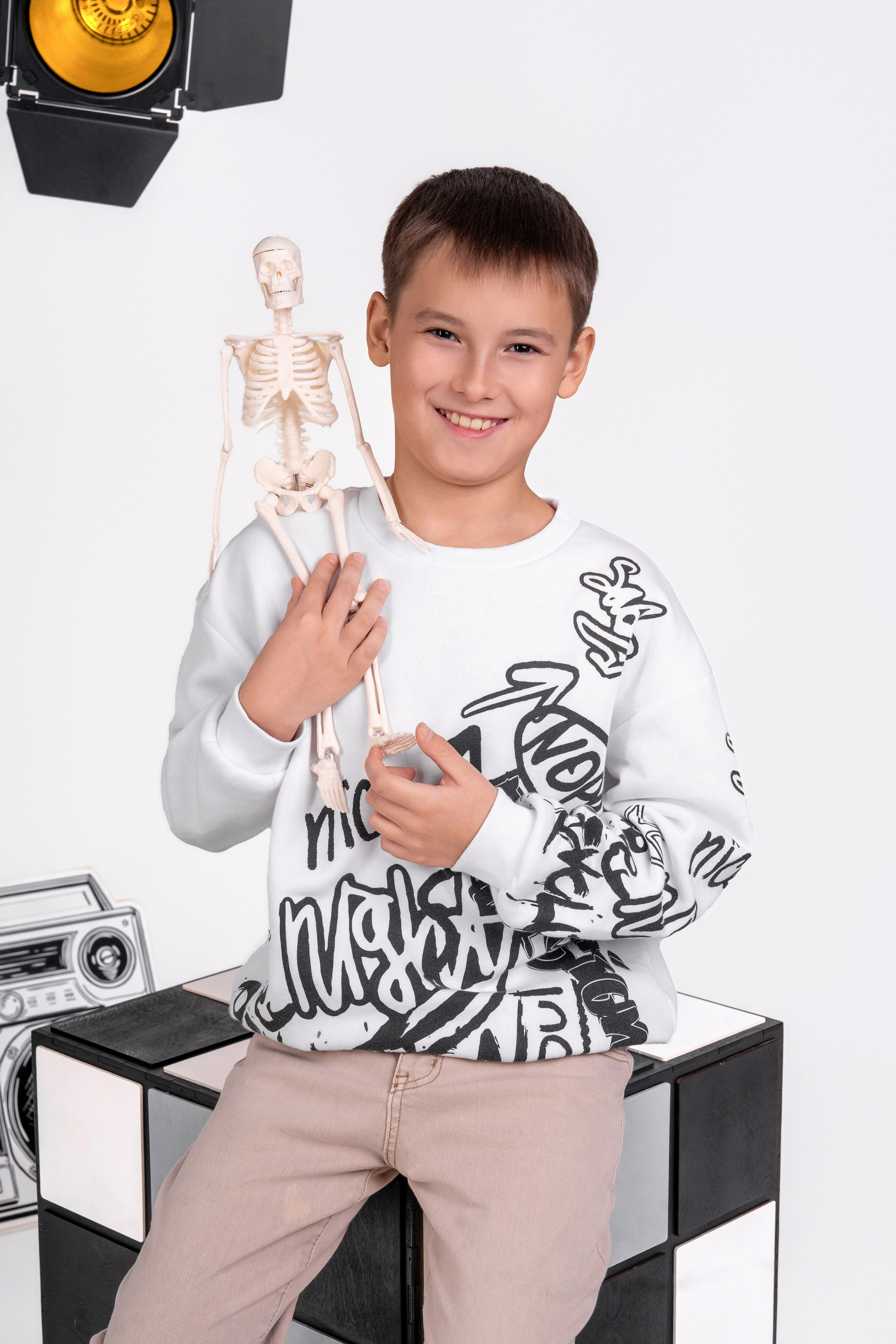 Школьный Minimal. Семейный и детский фотограф в Селенгинске Екатерина Чупрова