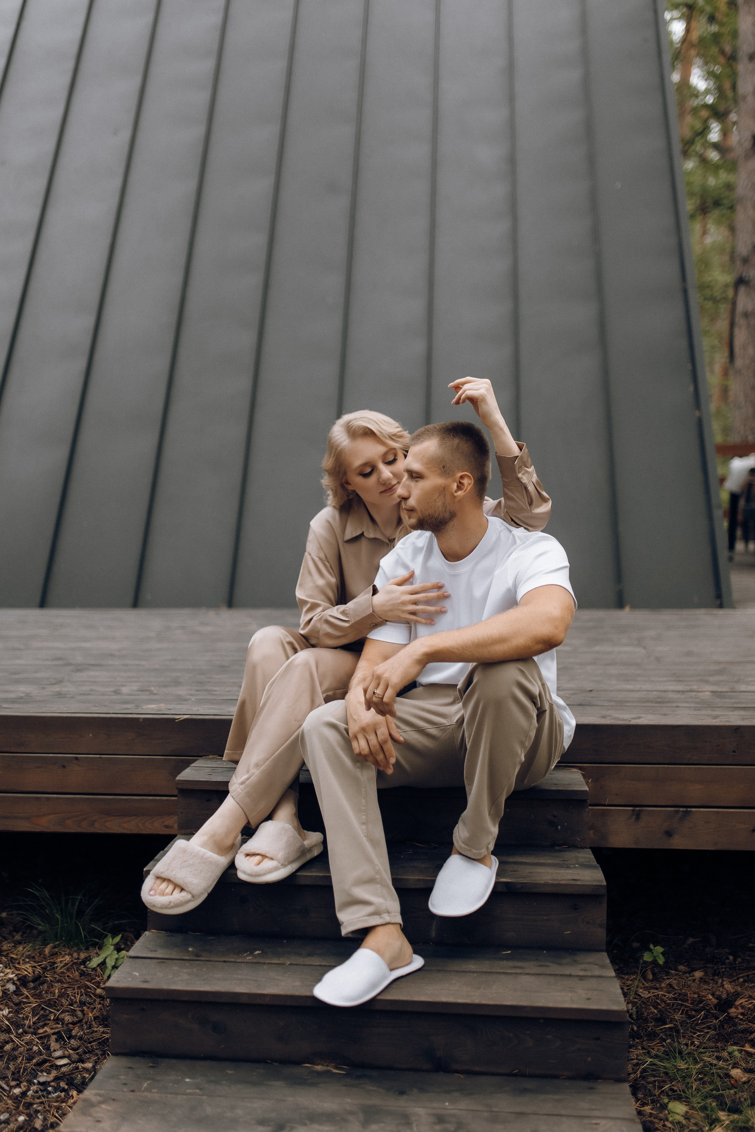 Влад и Бэлла. Свадебный и семейный фотограф в Новосибирске Наталья Зорина