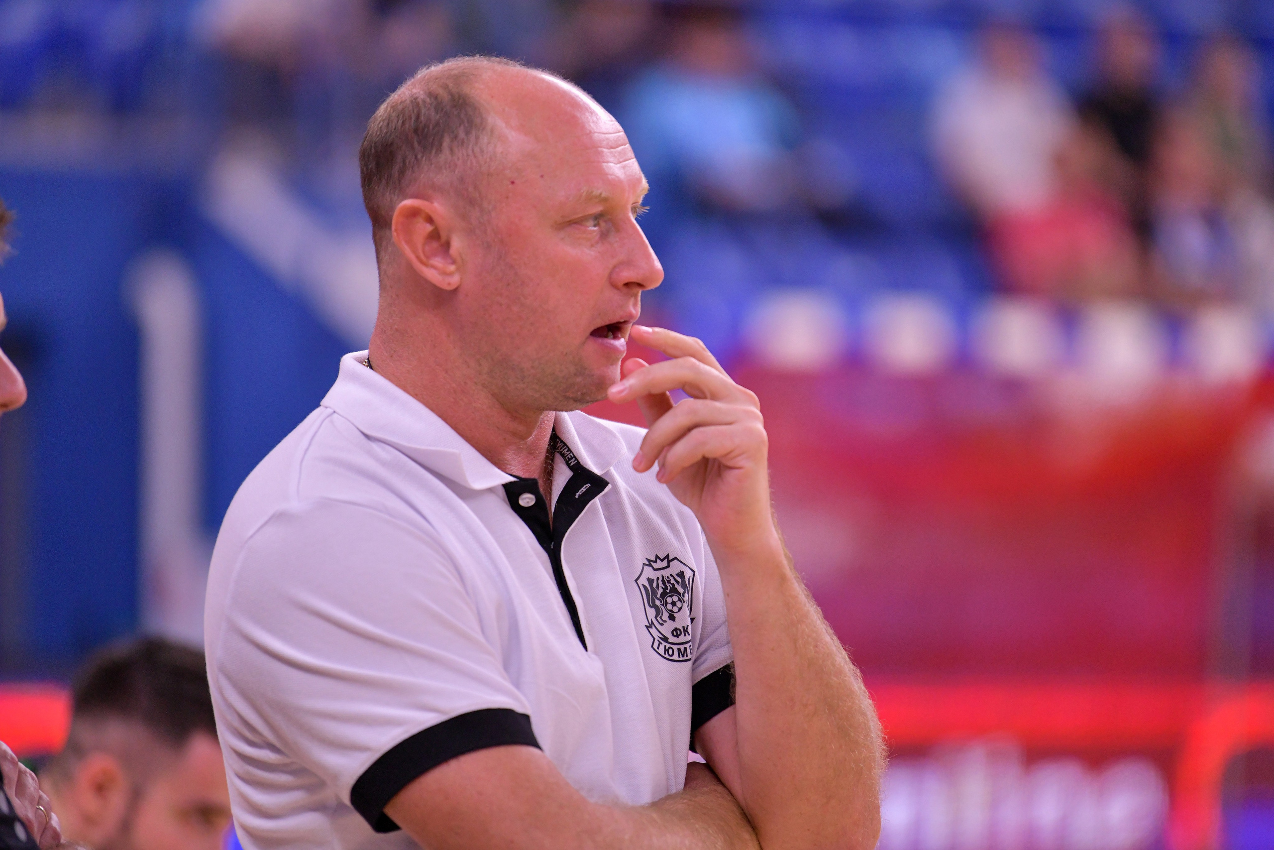 Winline Суперкубок России по футзалу 2024/25 МФК «Норильский никель» vs МФК «Тюмень». Полуфинал 24.08.2024 ВА «Динамо», г. Москва. Свой взгляд через объектив