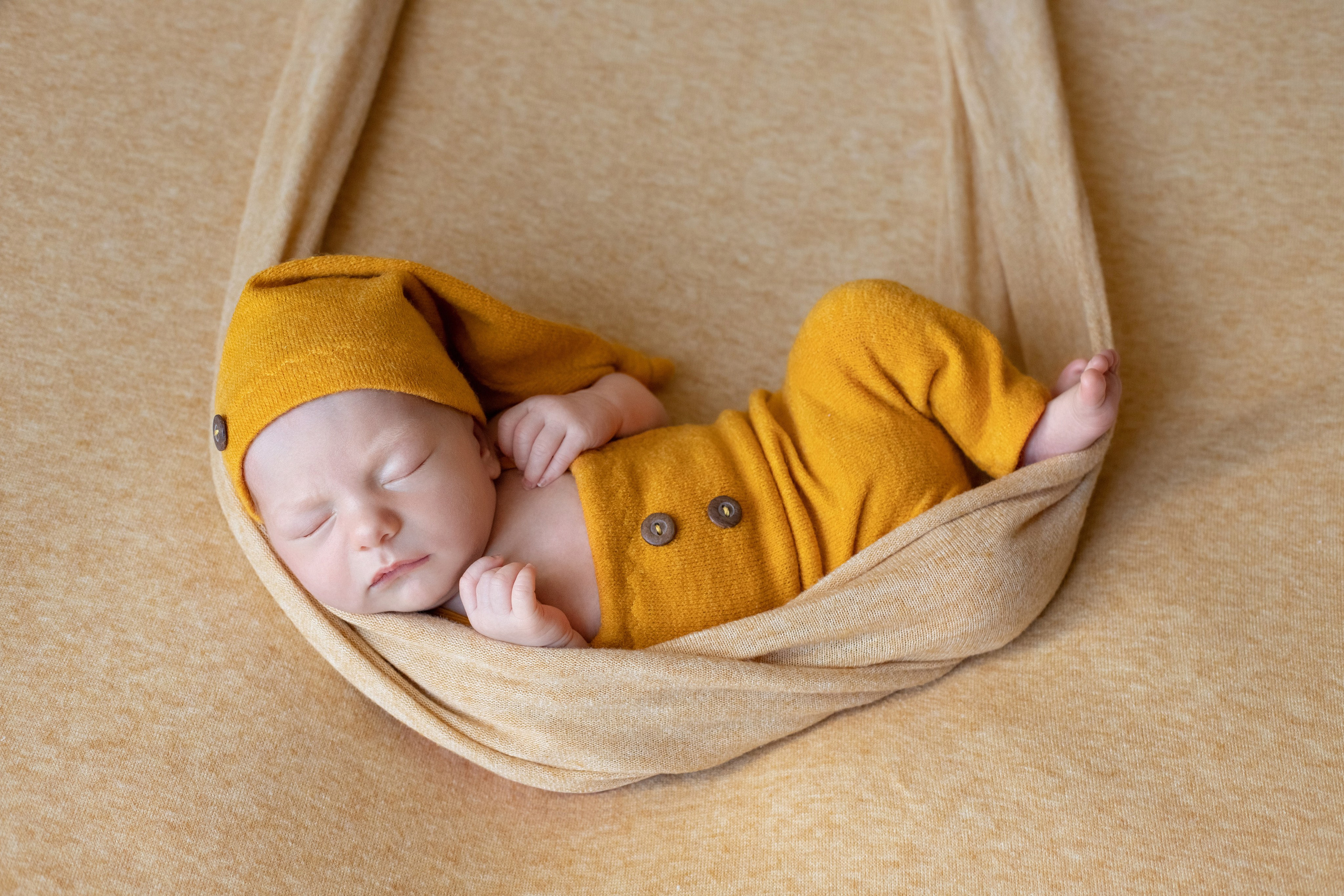 Newborn. Фотограф новорожденных в Екатеринбурге Татьяна Продан