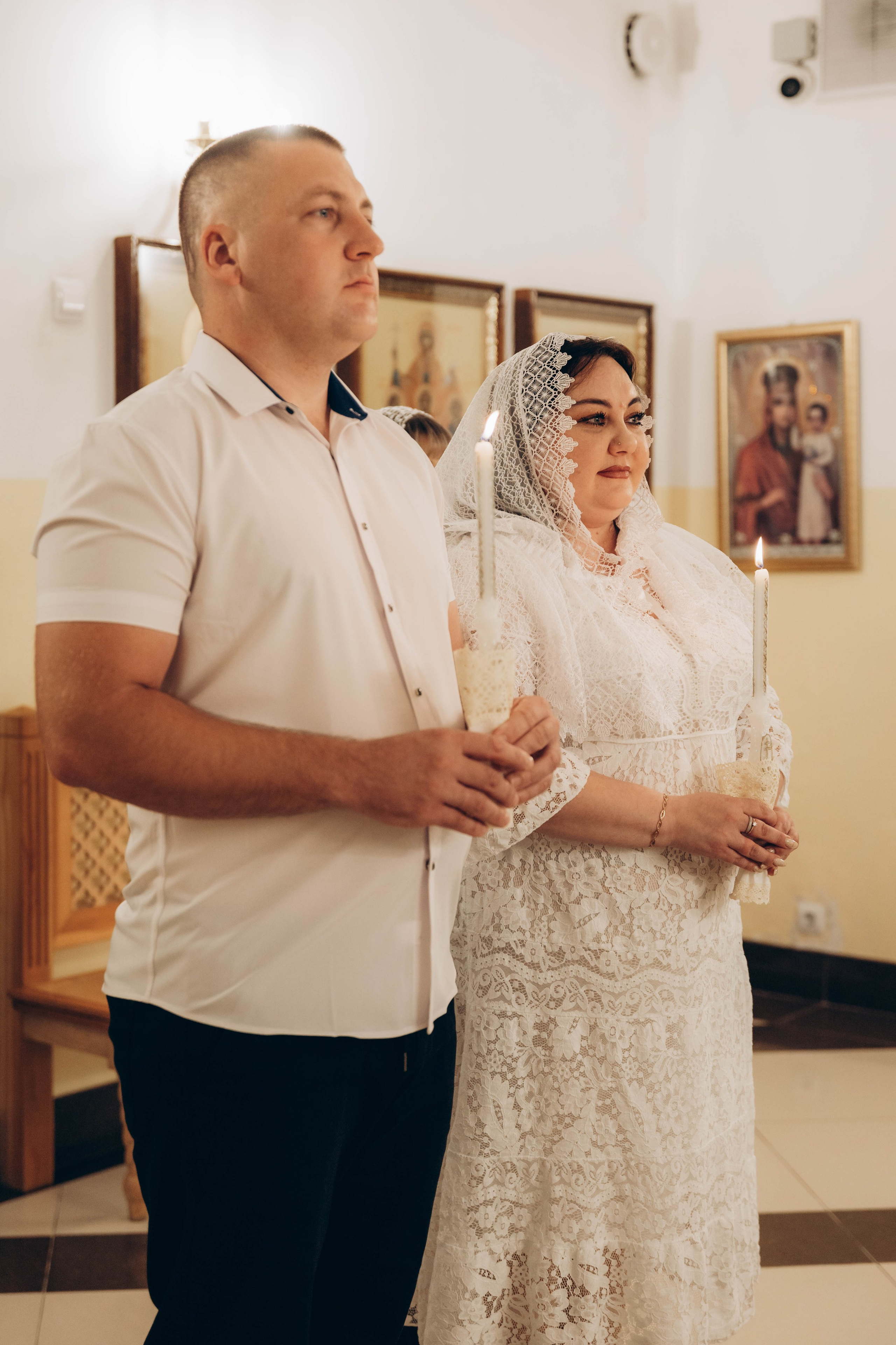 Венчание. Ирина Воронкова — фотограф