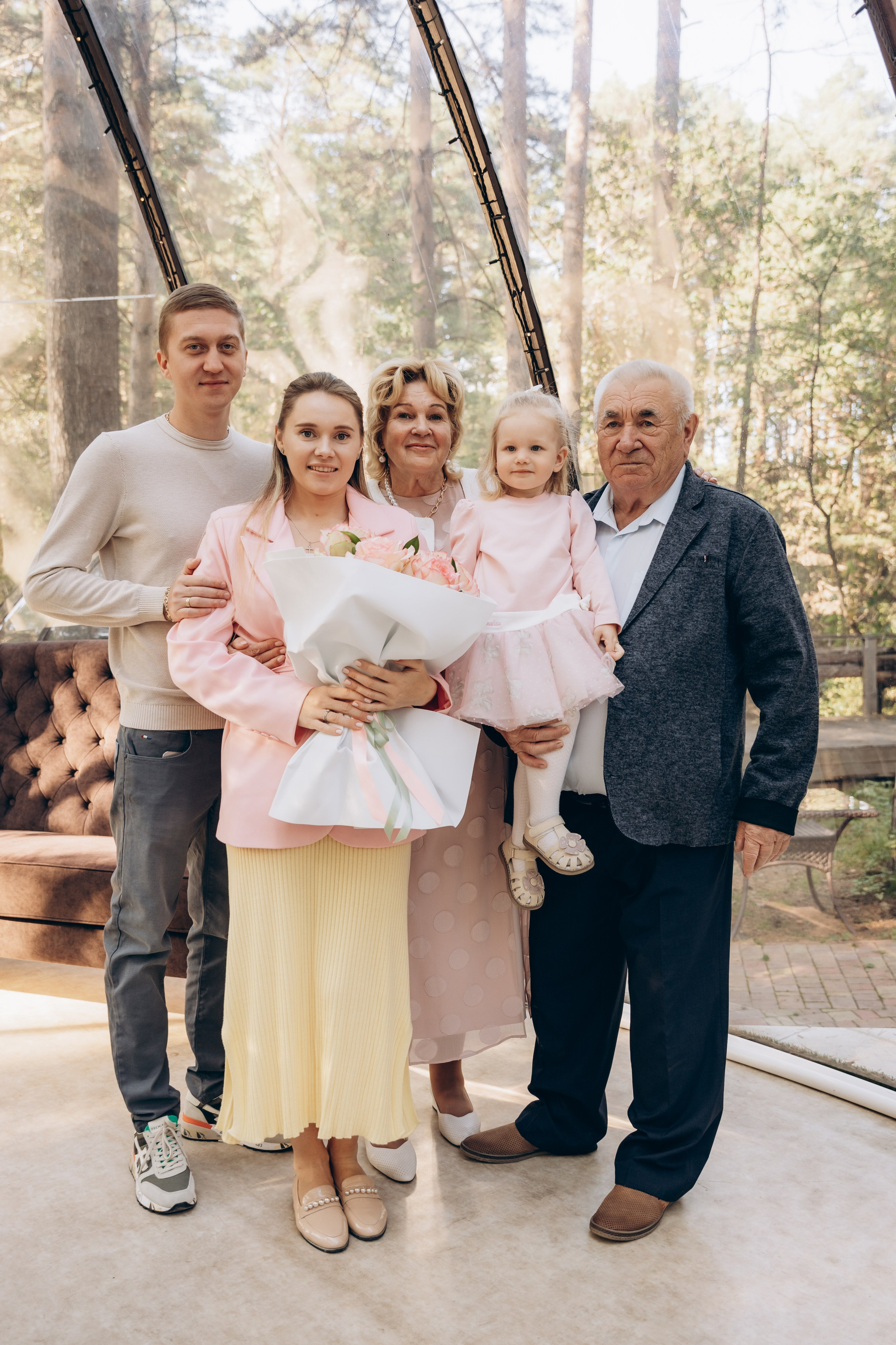 Золотая свадьба. Ирина Воронкова — фотограф