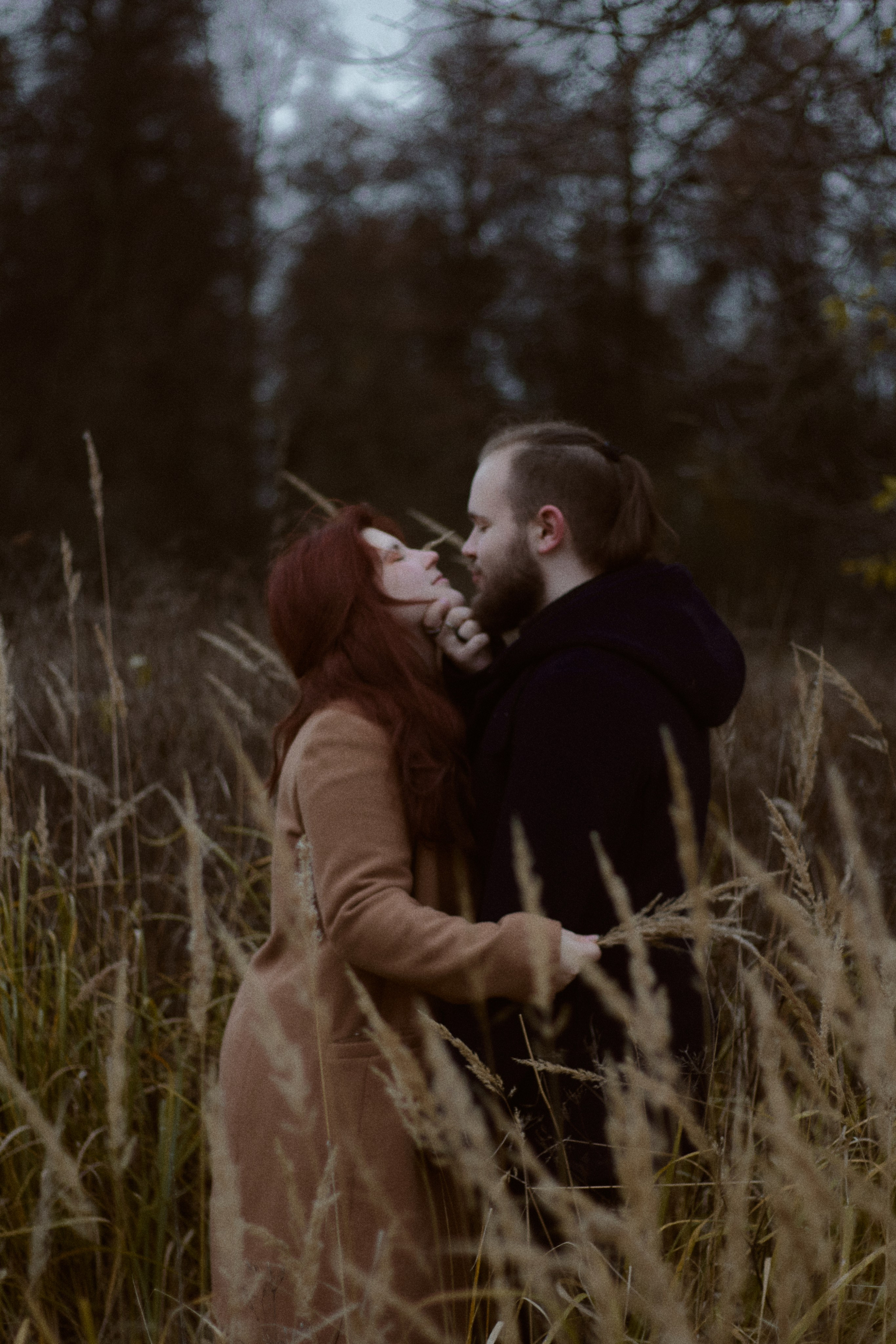 Агата и Даниил. Фотограф лавстори Москва/МО Приятелева Ангелина