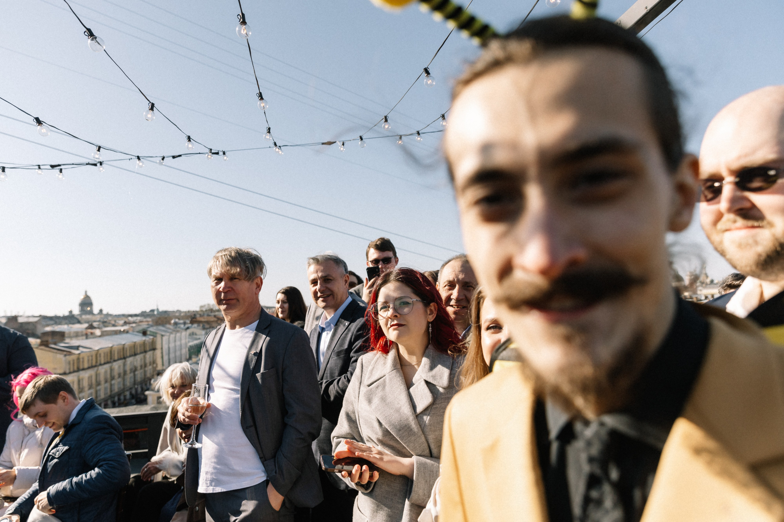 Свадебный и семейный фотограф в Санкт-Петербурге Александр Озеров