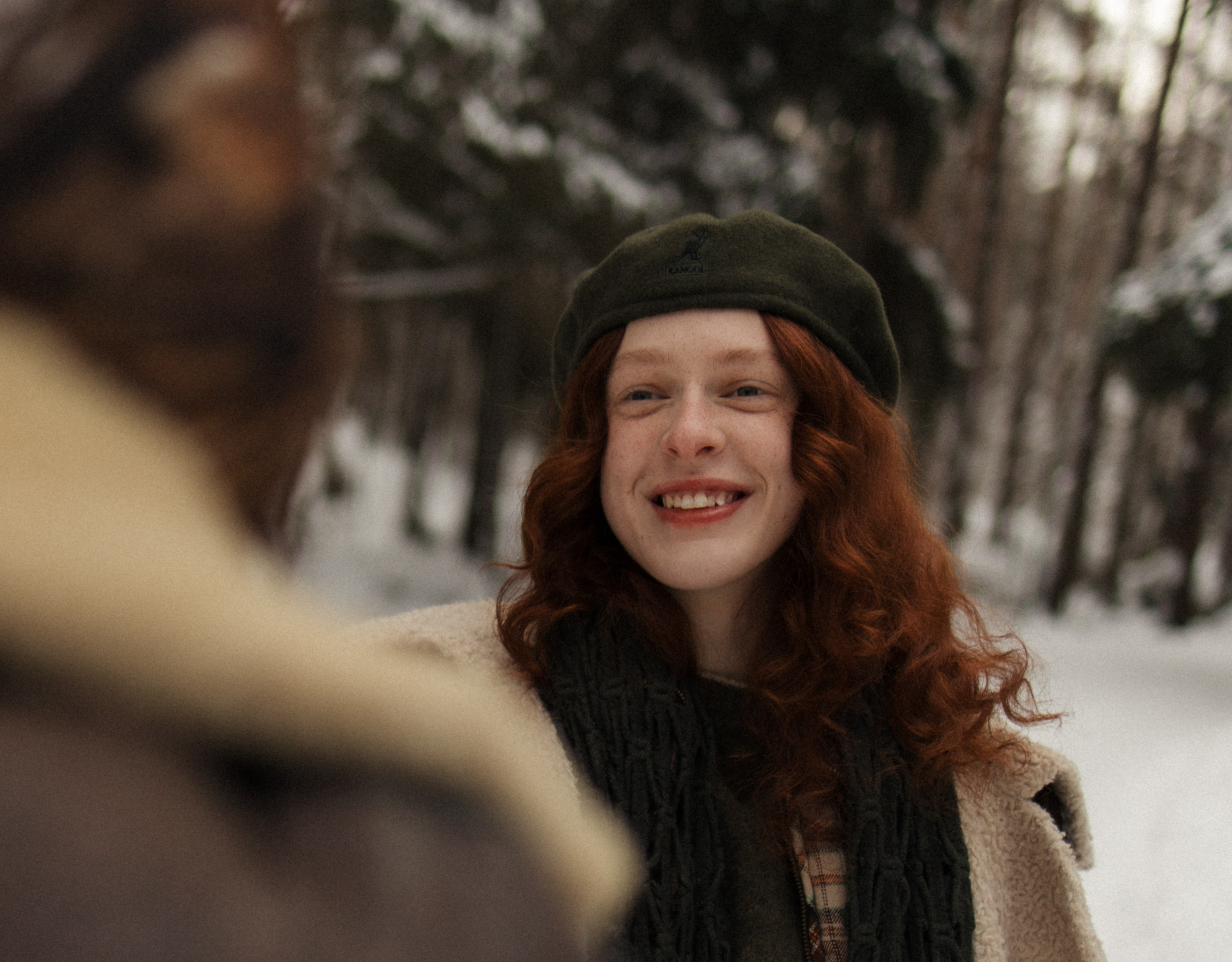 Вова и Варя / Forest. Фотограф в Выборге и Санкт-Петербурге Маша Гуляева