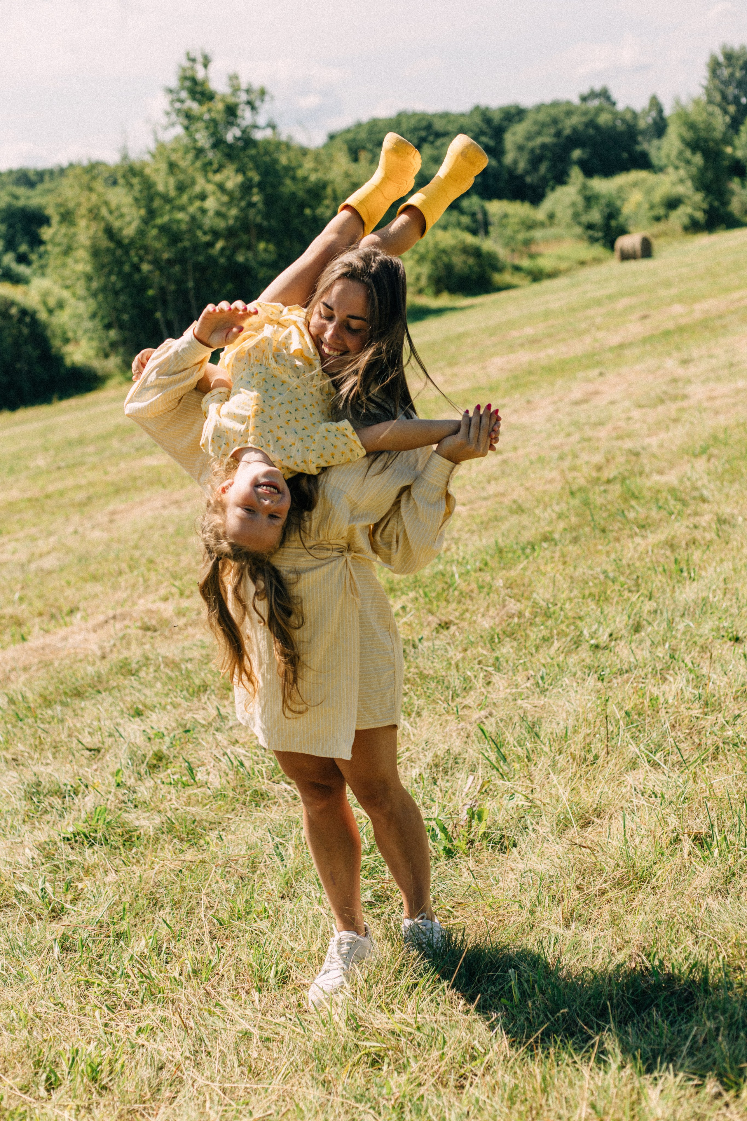 Lemon summer. Семейный фотограф в Москве