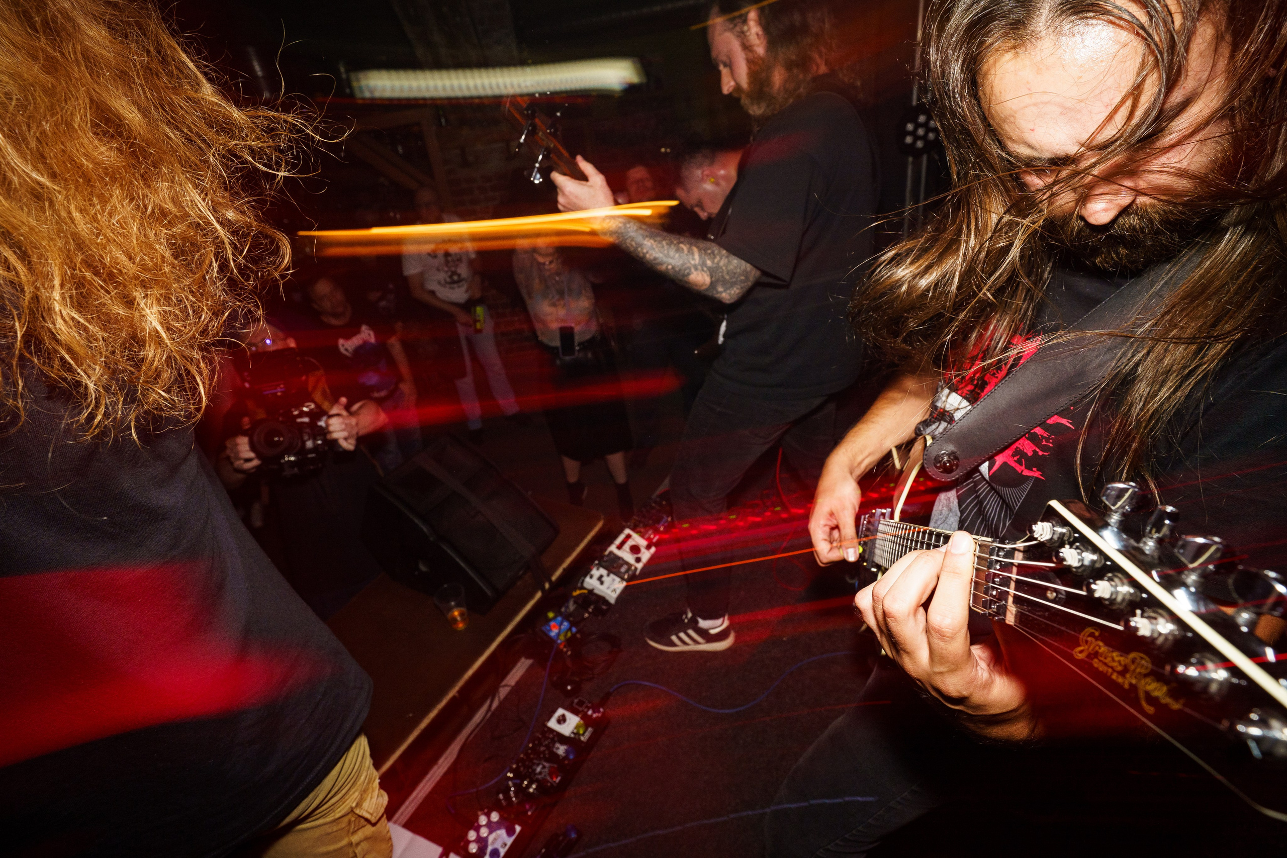 Ad Nihil • Туга • Gigrøma | Zoccolo 2.0. Концертный и репортажный фотограф в Санкт-Петербурге Слава Пахомов