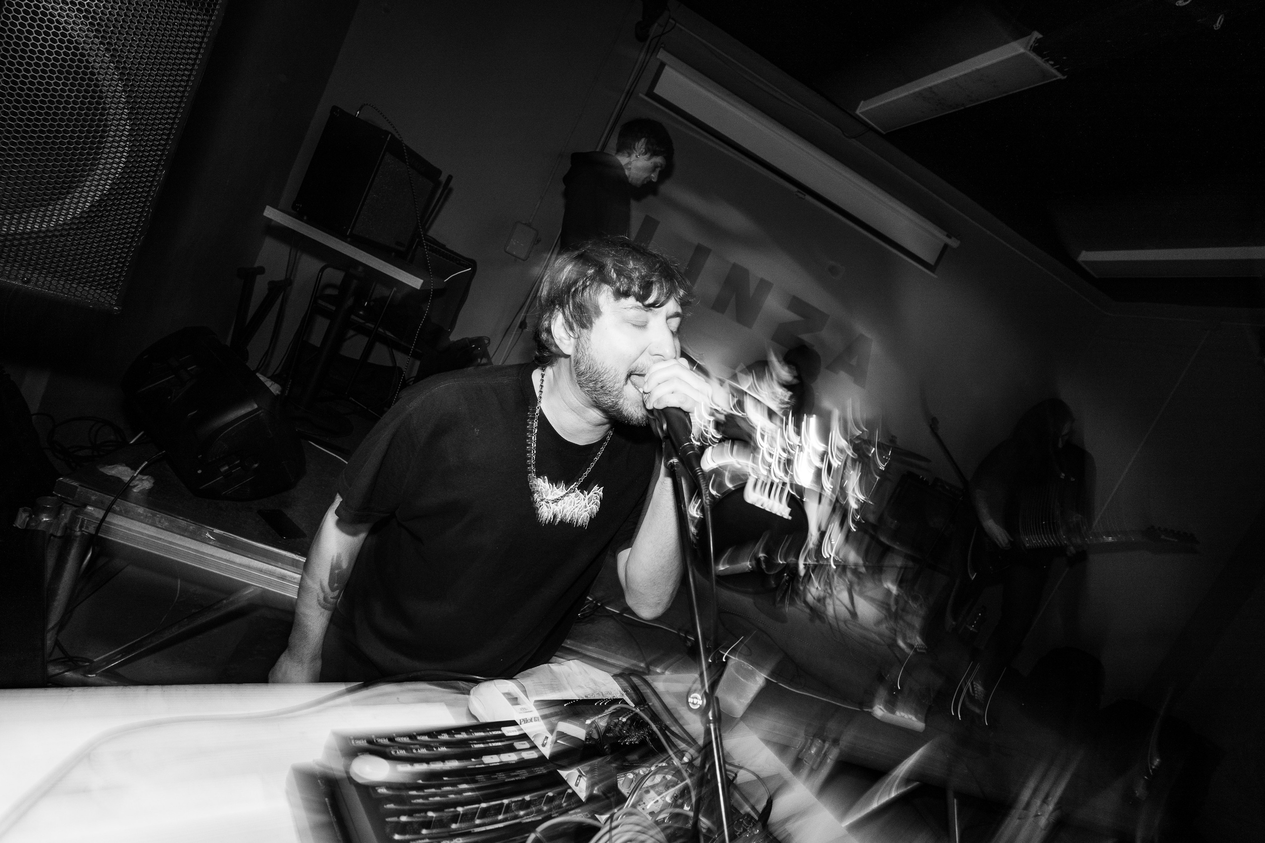 SKRAMZ WAY 4|Linza loft. Концертный и репортажный фотограф в Санкт-Петербурге Слава Пахомов