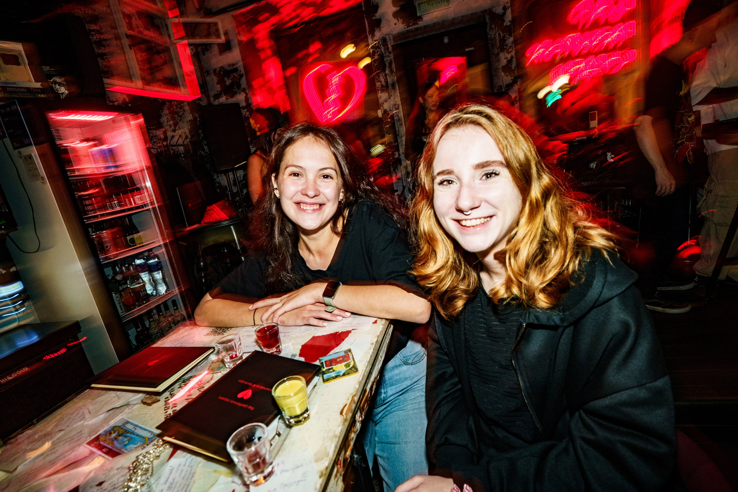 26 и 27 сентября. Бар разбитых сердец. Концертный и репортажный фотограф в Санкт-Петербурге Слава Пахомов