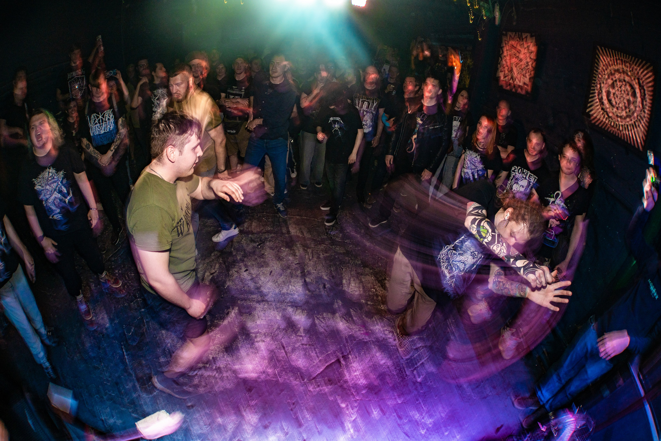 Potvor • aphotique • Barbasolente|Мотыга. Концертный и репортажный фотограф в Санкт-Петербурге Слава Пахомов