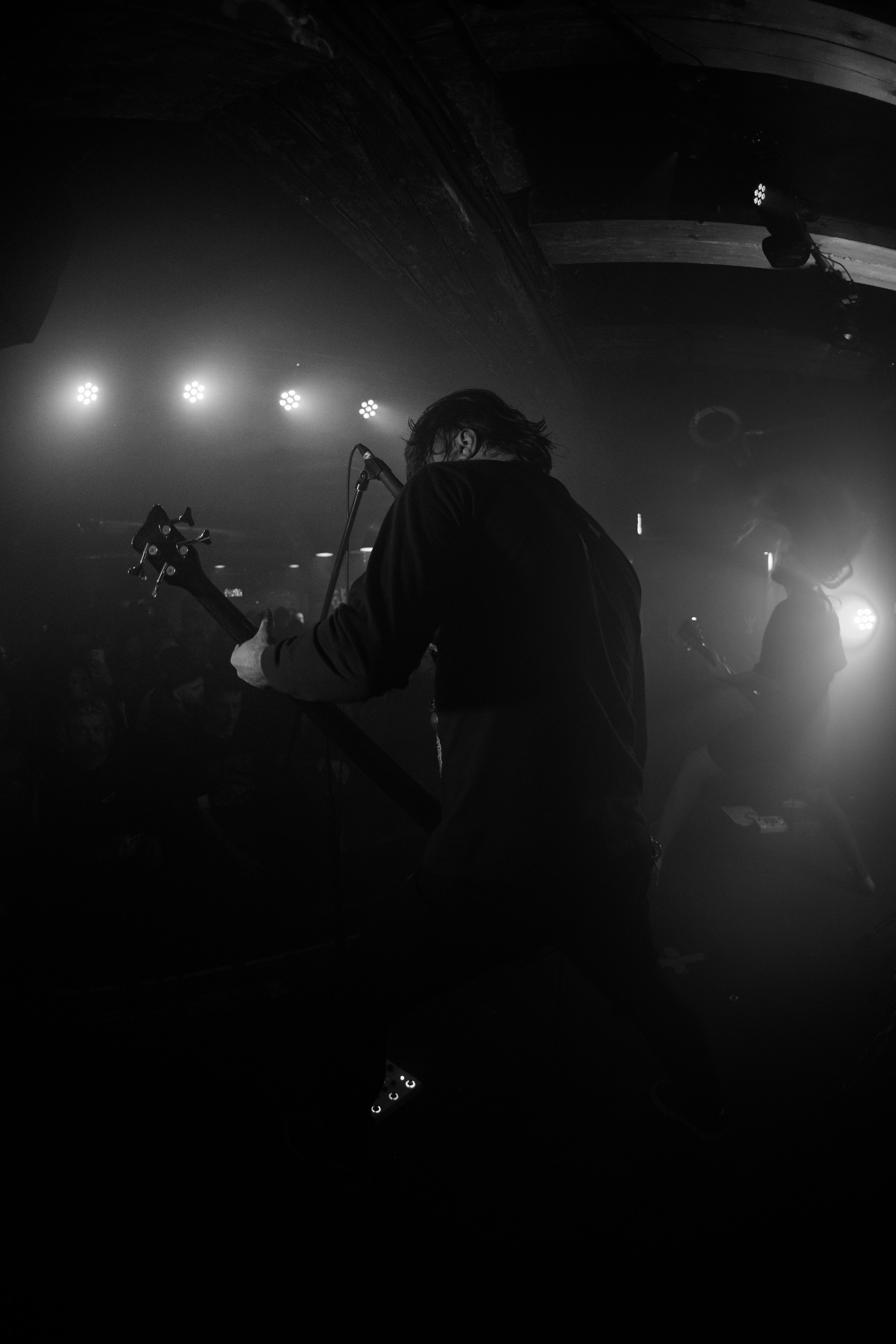 Raw Mud • Береста • Potvor | Zoccolo 2.0. Концертный и репортажный фотограф в Санкт-Петербурге Слава Пахомов