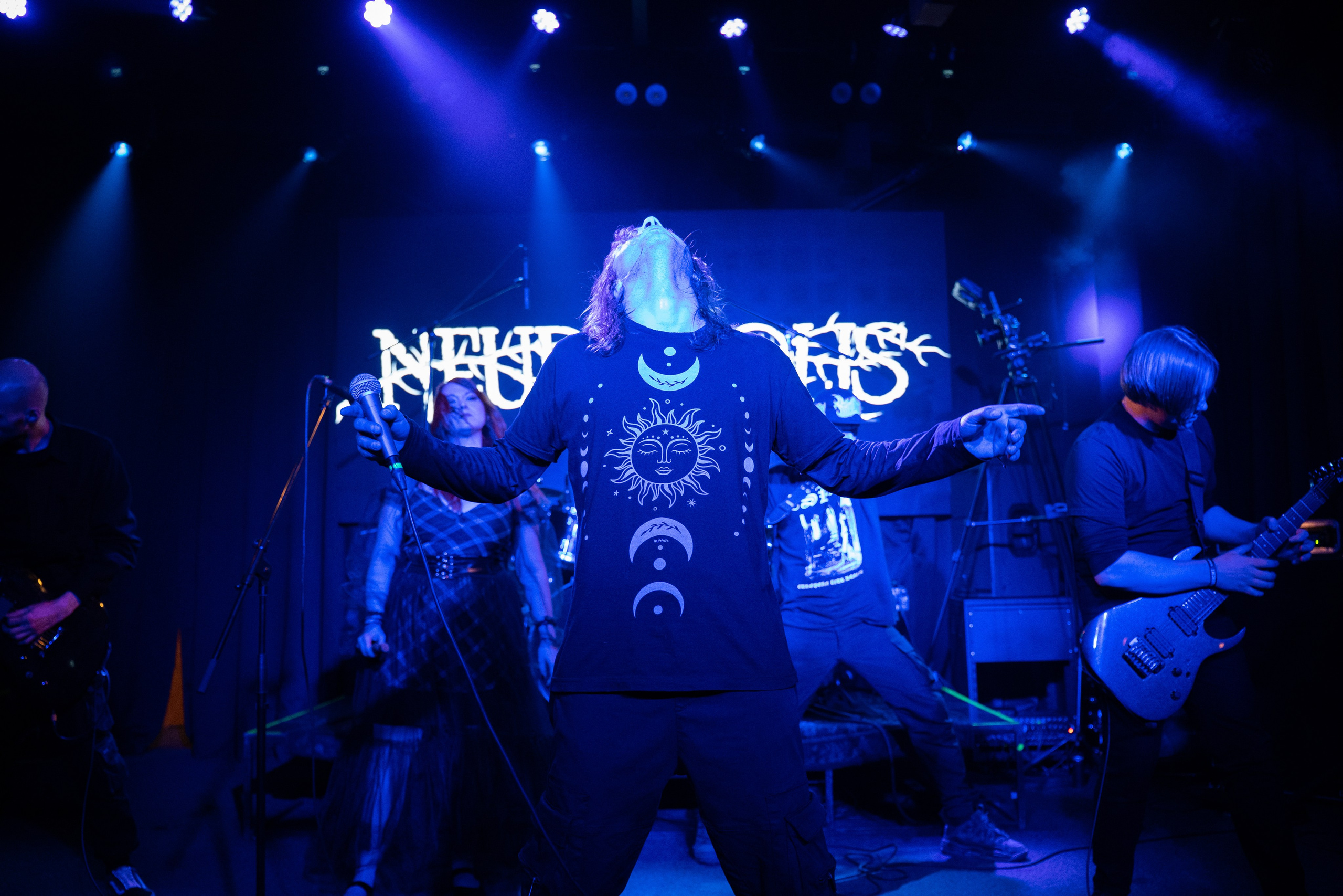 Neuropolis|клуб Сердце. Концертный и репортажный фотограф в Санкт-Петербурге Слава Пахомов