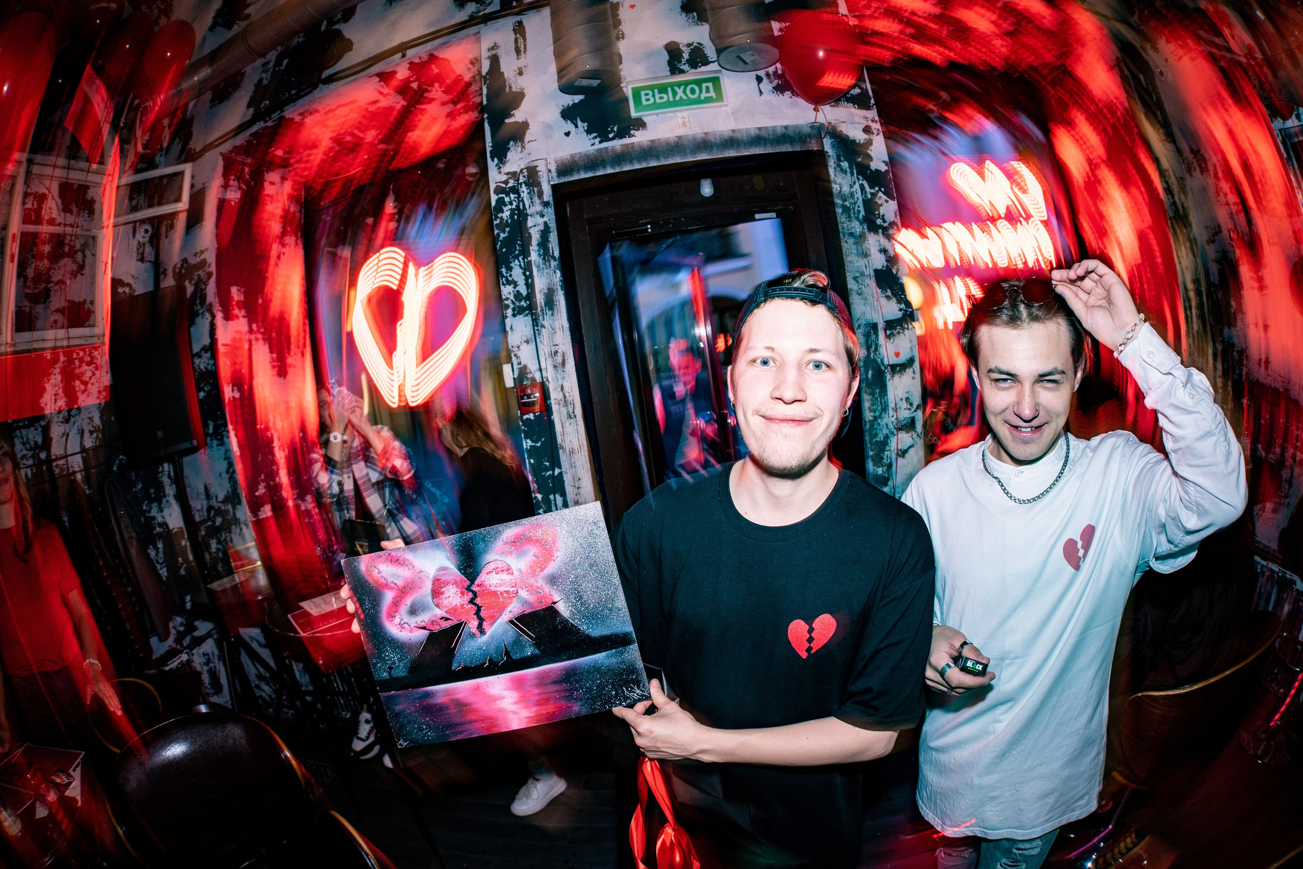 День рождения Бара разбитых сердец. Концертный и репортажный фотограф в Санкт-Петербурге Слава Пахомов