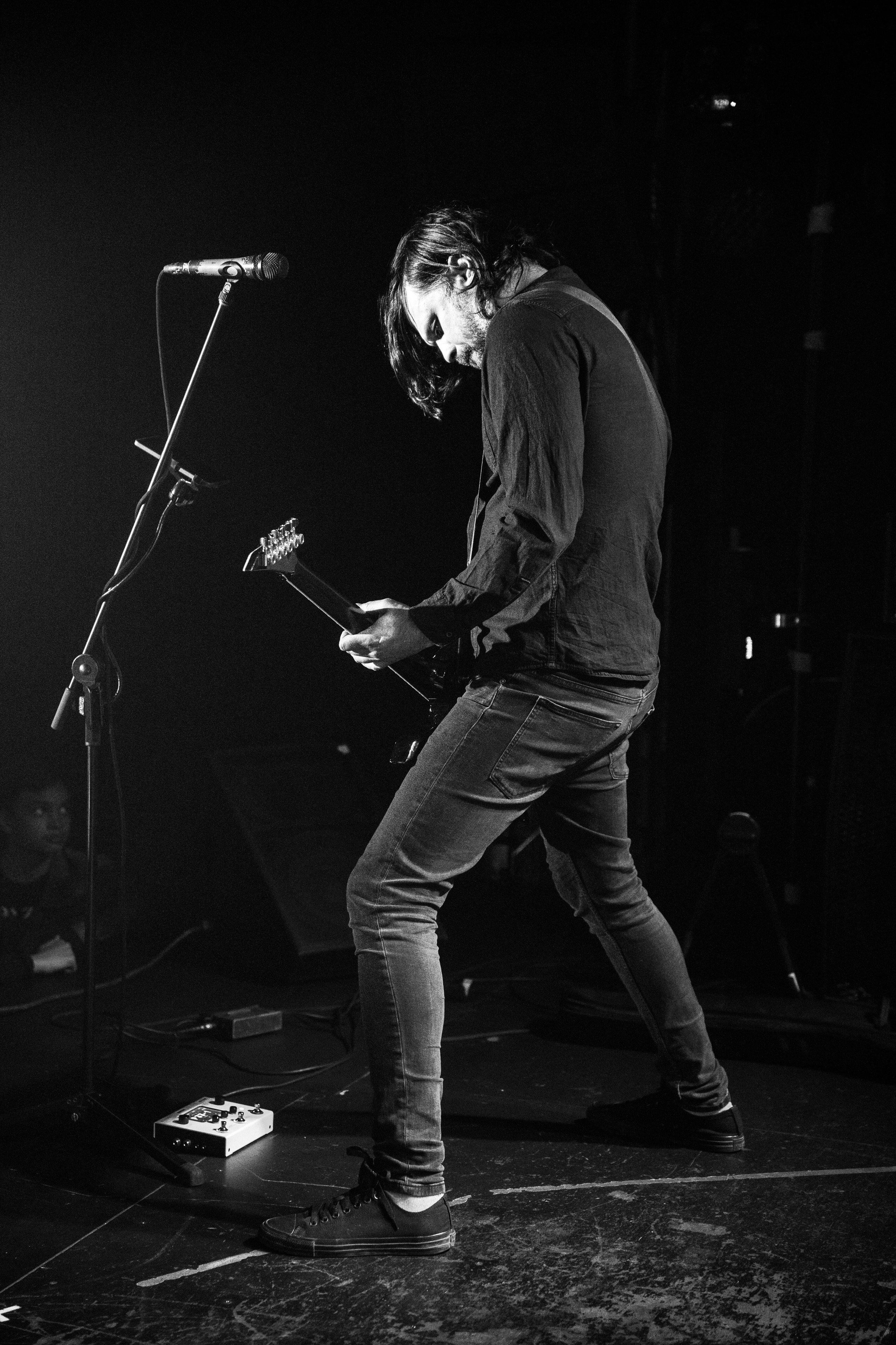 ИЛ • Minuala • Khlad|Glastonberry. Концертный и репортажный фотограф в Санкт-Петербурге Слава Пахомов