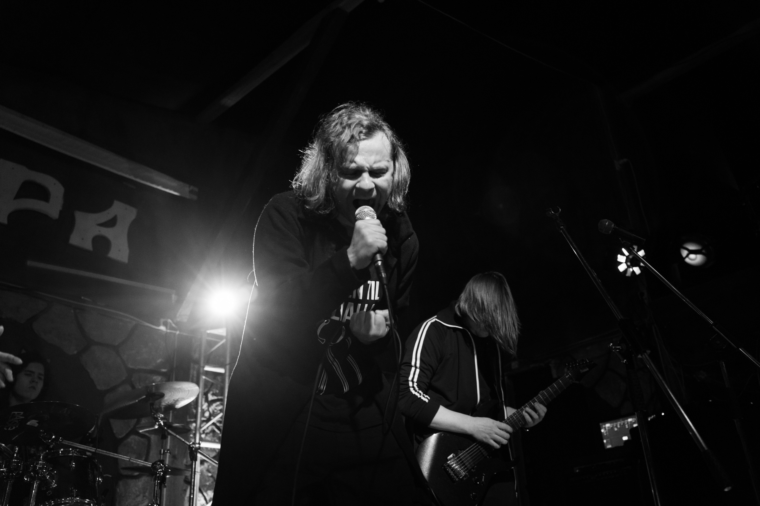 Ночь На Земле|Нора, Псков. Концертный и репортажный фотограф в Санкт-Петербурге Слава Пахомов