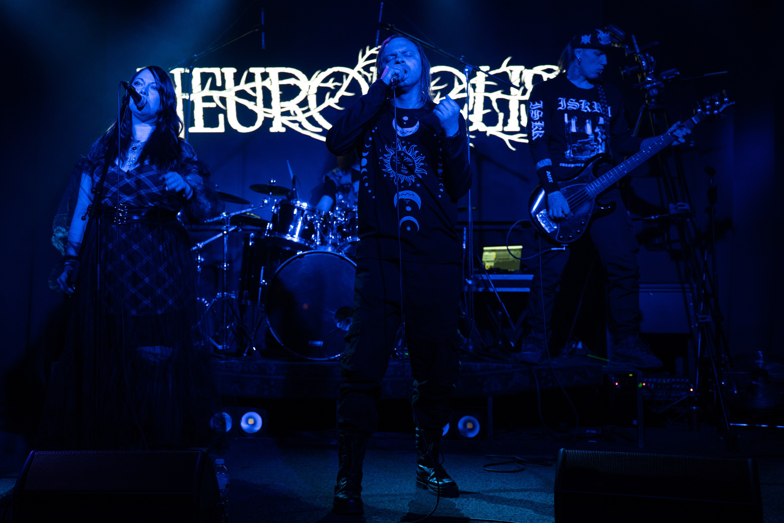 Neuropolis|клуб Сердце. Концертный и репортажный фотограф в Санкт-Петербурге Слава Пахомов