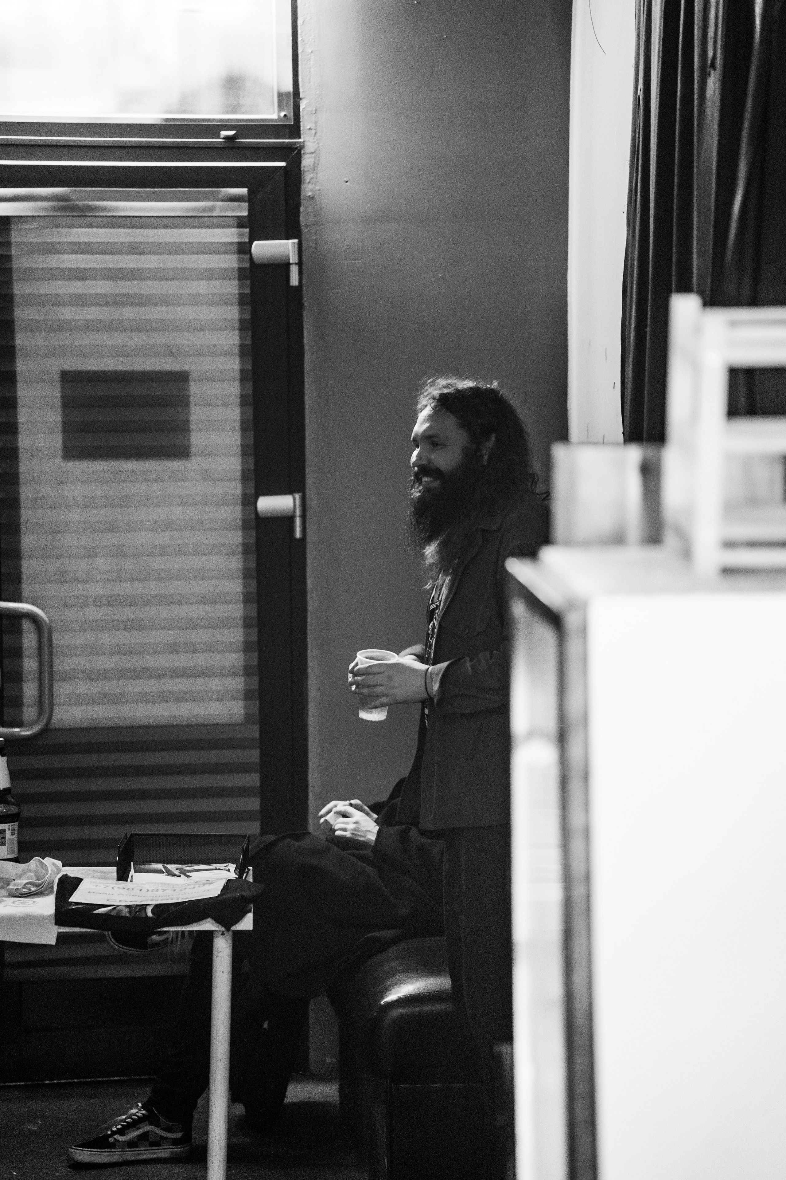 Falltime Gig. Концертный и репортажный фотограф в Санкт-Петербурге Слава Пахомов