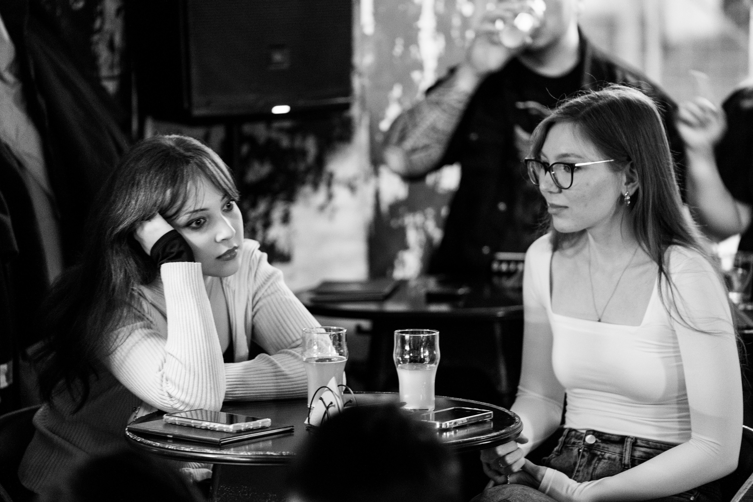 День рождения Шефа. Бар разбитых сердец. Концертный и репортажный фотограф в Санкт-Петербурге Слава Пахомов