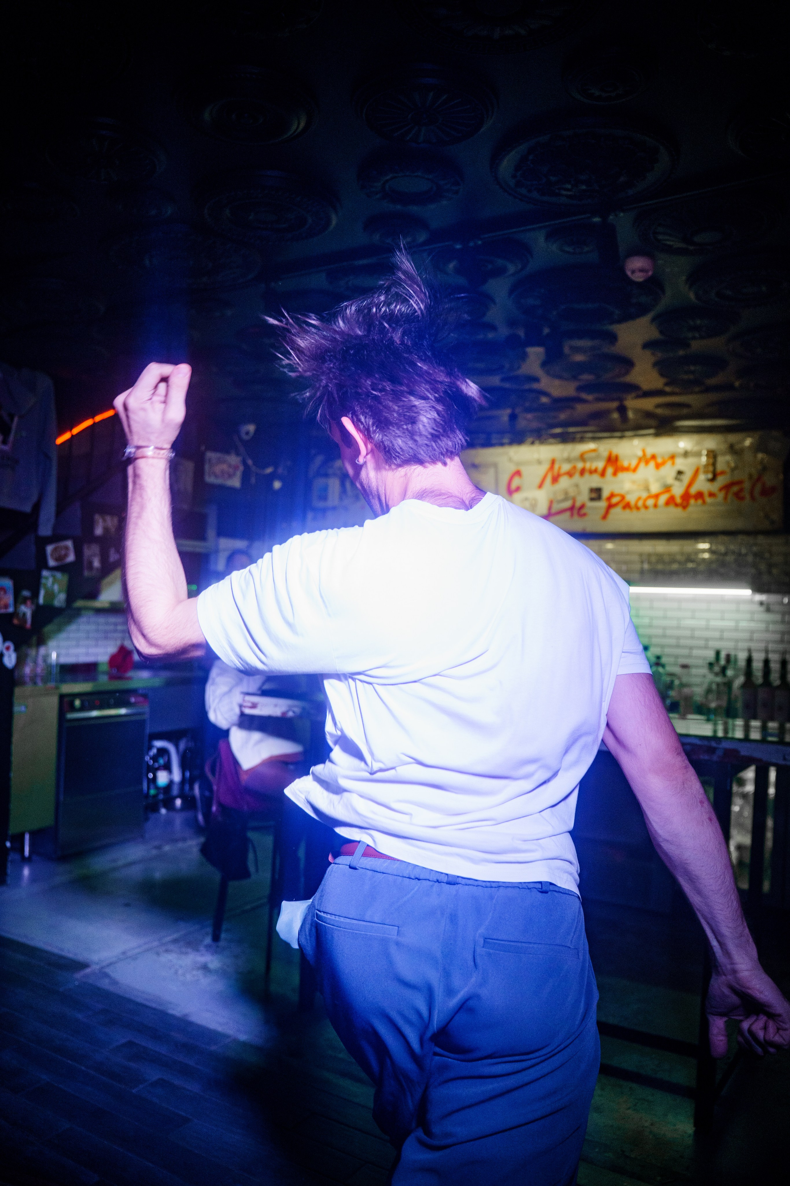 Проект «Поэзия за Углом». Театральная постановка. Бар разбитых сердец. Концертный и репортажный фотограф в Санкт-Петербурге Слава Пахомов