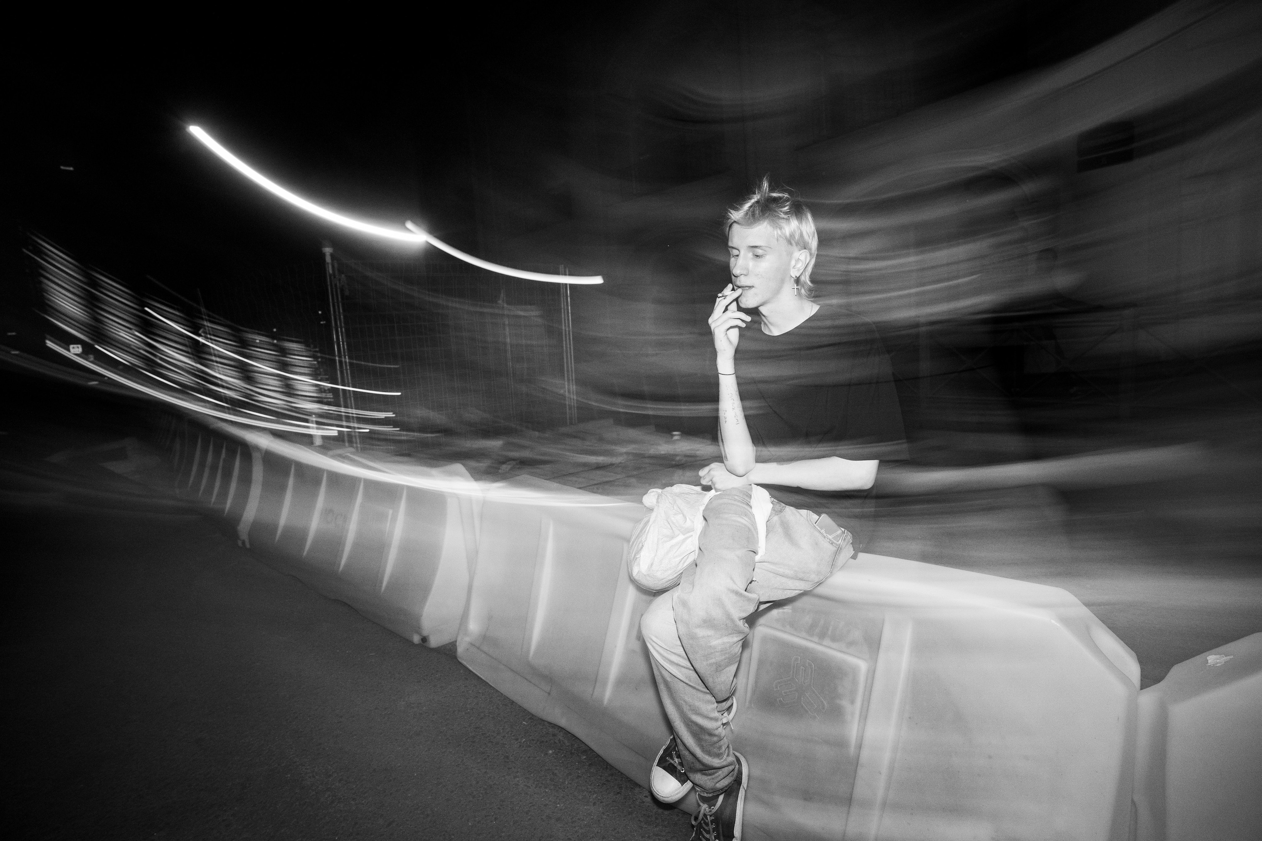 Бар разбитых сердец. DJ Guitacidelli. Концертный и репортажный фотограф в Санкт-Петербурге Слава Пахомов