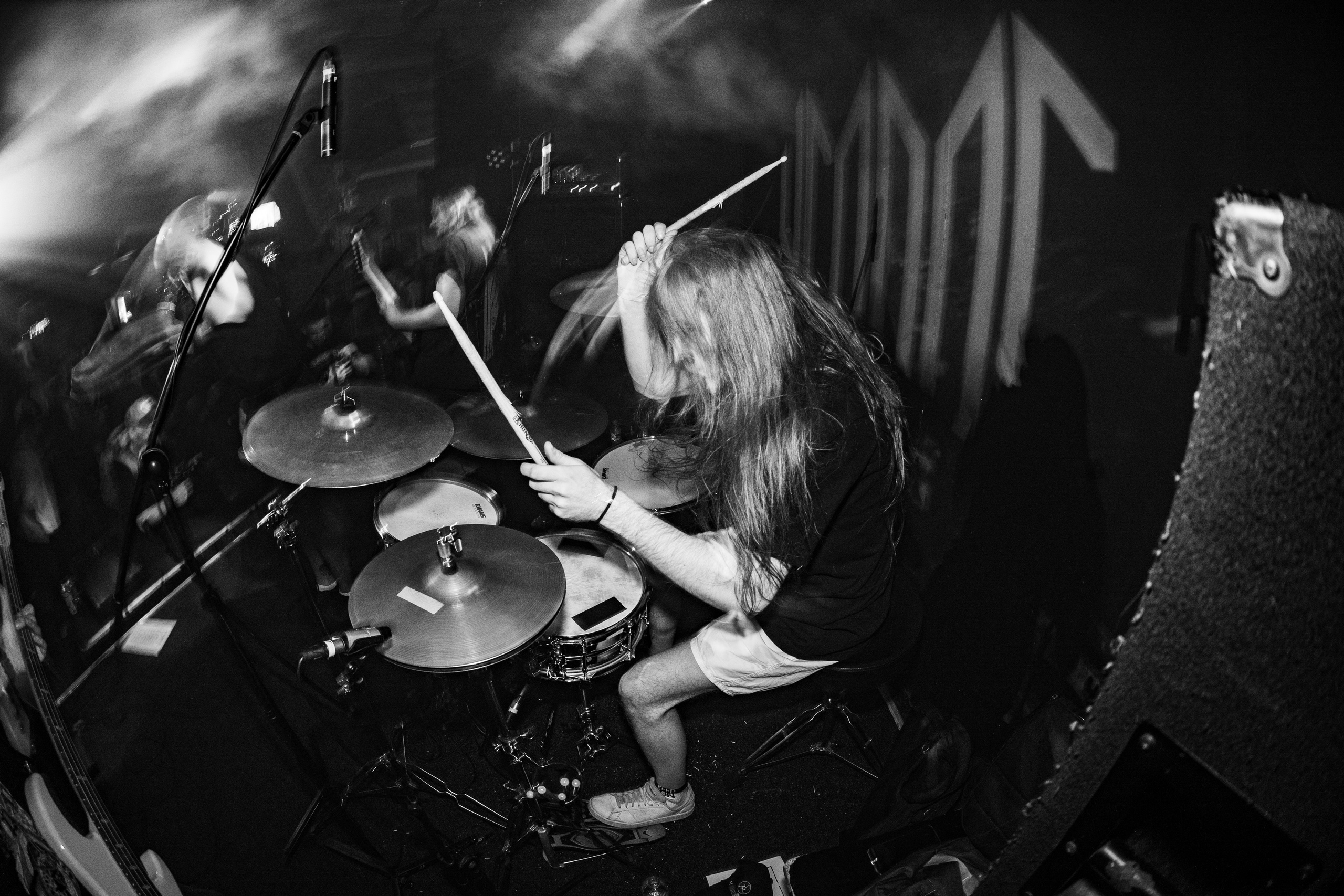 Vranac • Disbound • aphotique • Бесконечная зима|Zoccolo 2.0. Концертный и репортажный фотограф в Санкт-Петербурге Слава Пахомов