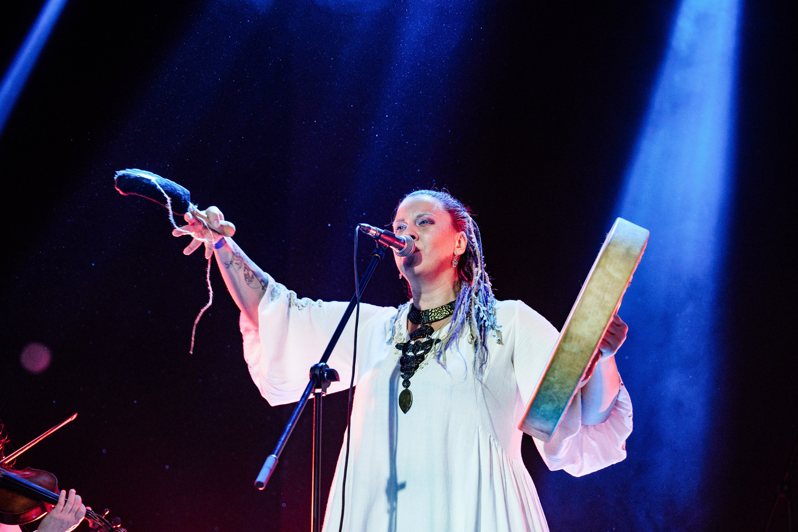 Жива/Жатва — Дарвинион| Sound. Концертный и репортажный фотограф в Санкт-Петербурге Слава Пахомов