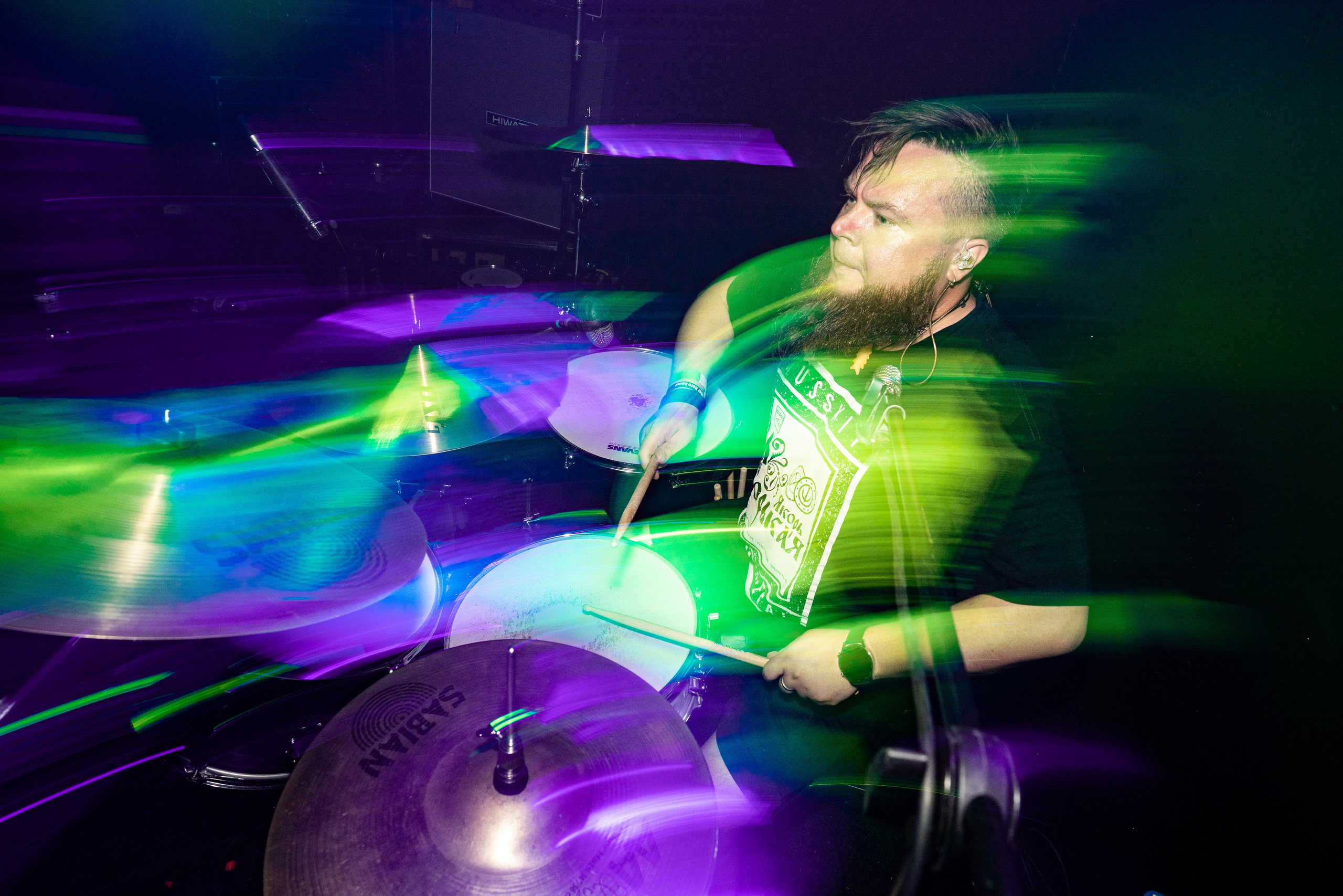 Raw sun: summer post-black fest. Концертный и репортажный фотограф в Санкт-Петербурге Слава Пахомов