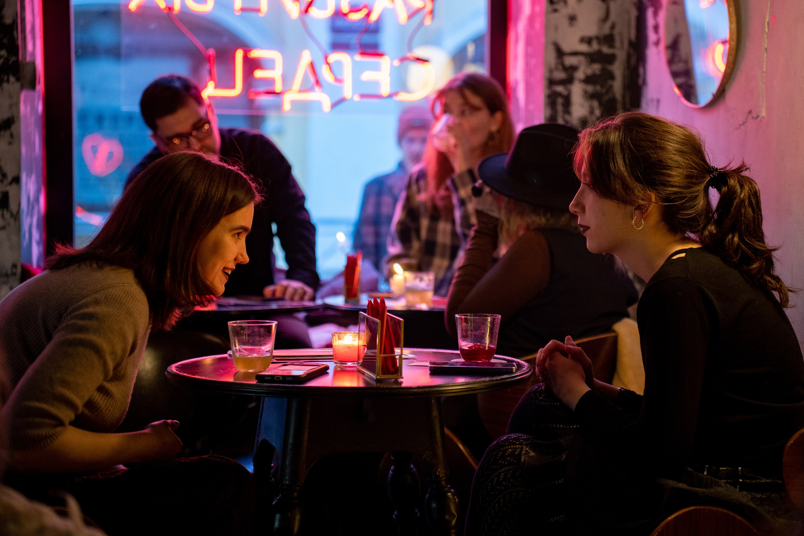 Поэтический вечер|Бар разбитых сердец. Концертный и репортажный фотограф в Санкт-Петербурге Слава Пахомов