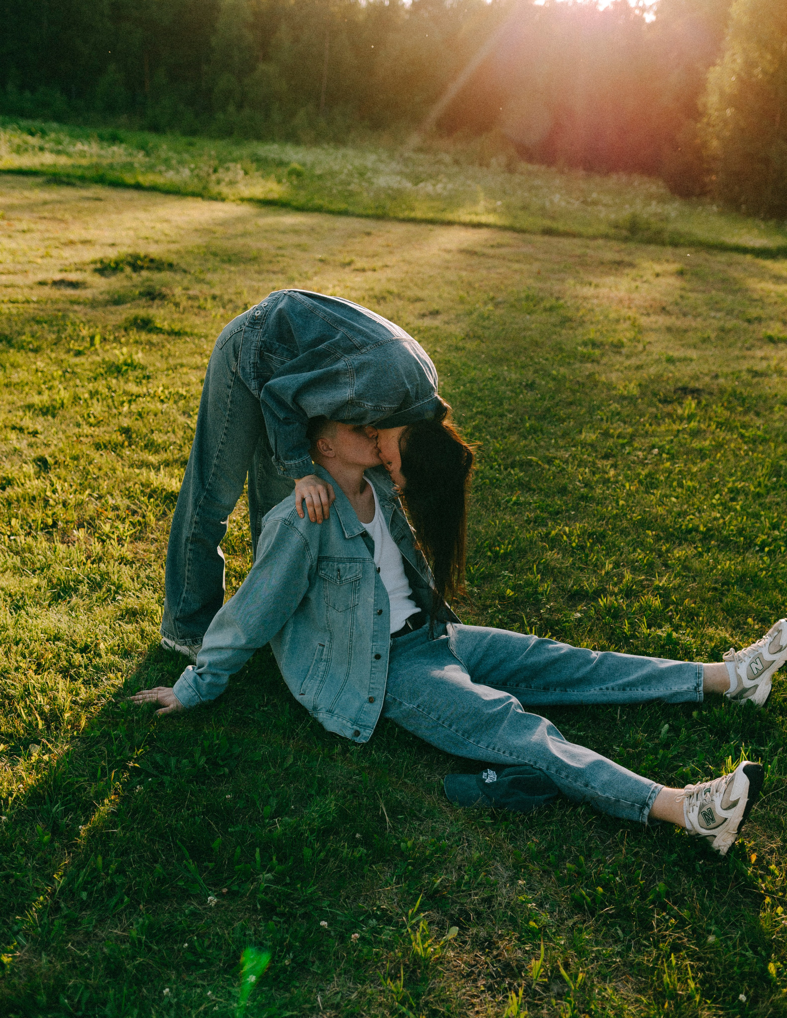 Биглинутыши love is. Фотограф Андрей Куськало