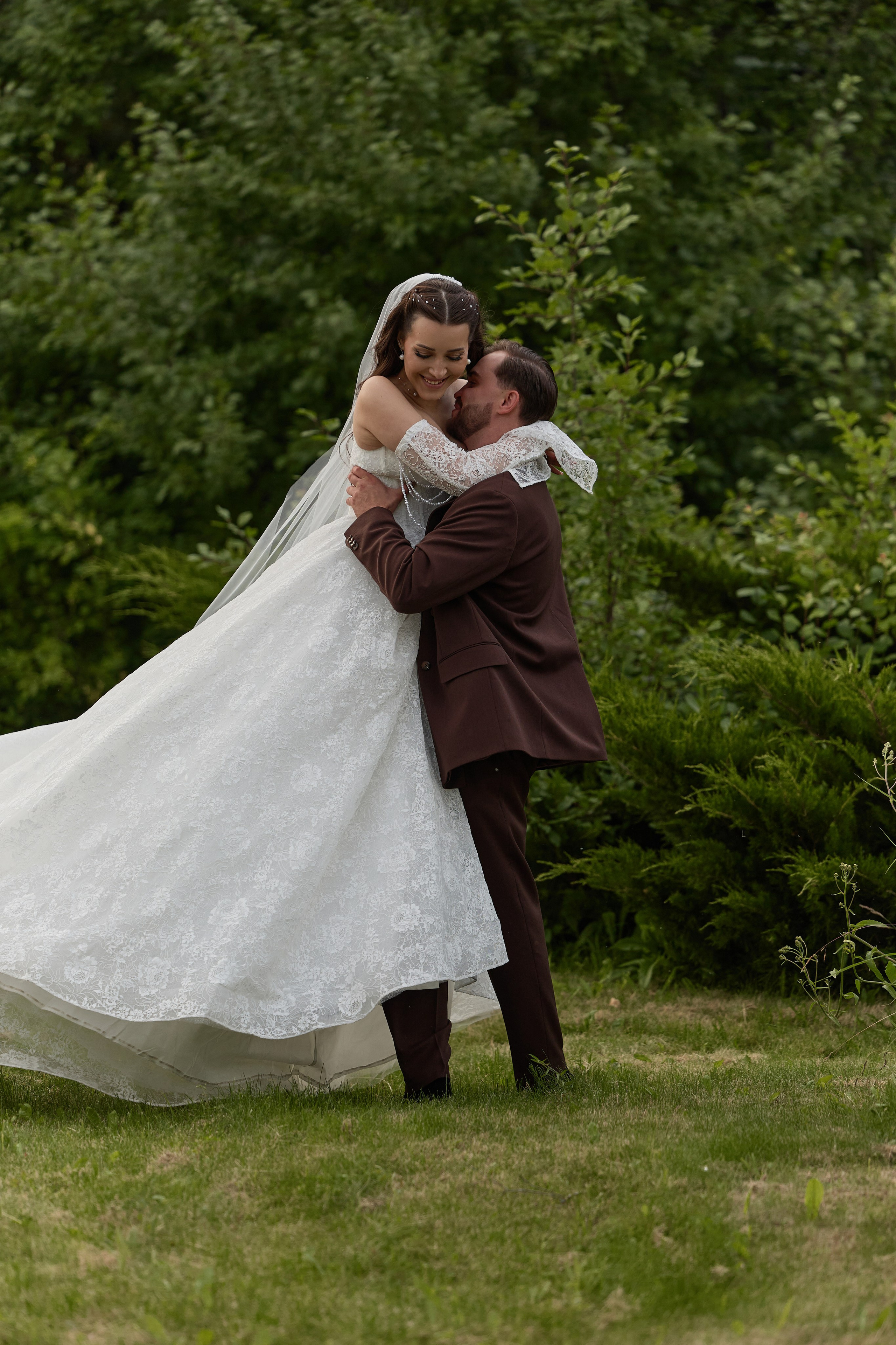 Алексей и Анна Портофино. Kharchenkotatianaweddingphoto