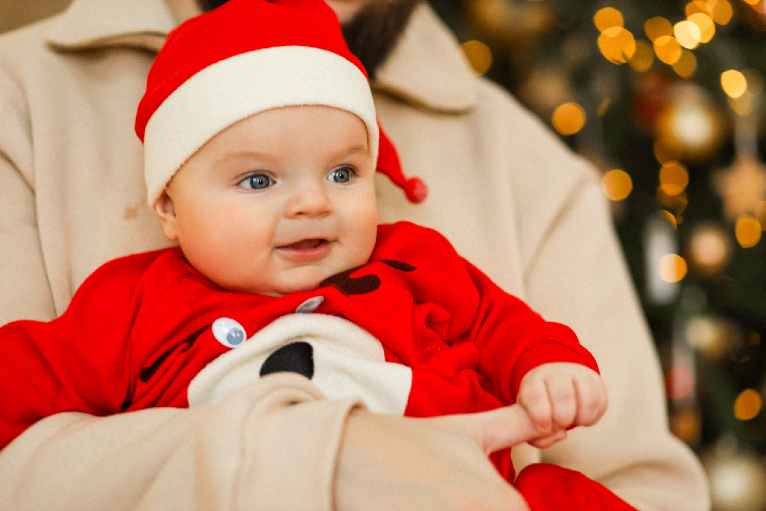 Екатерина, Дмитрий и Роберт новогодняя. Kharchenkotatianaweddingphoto