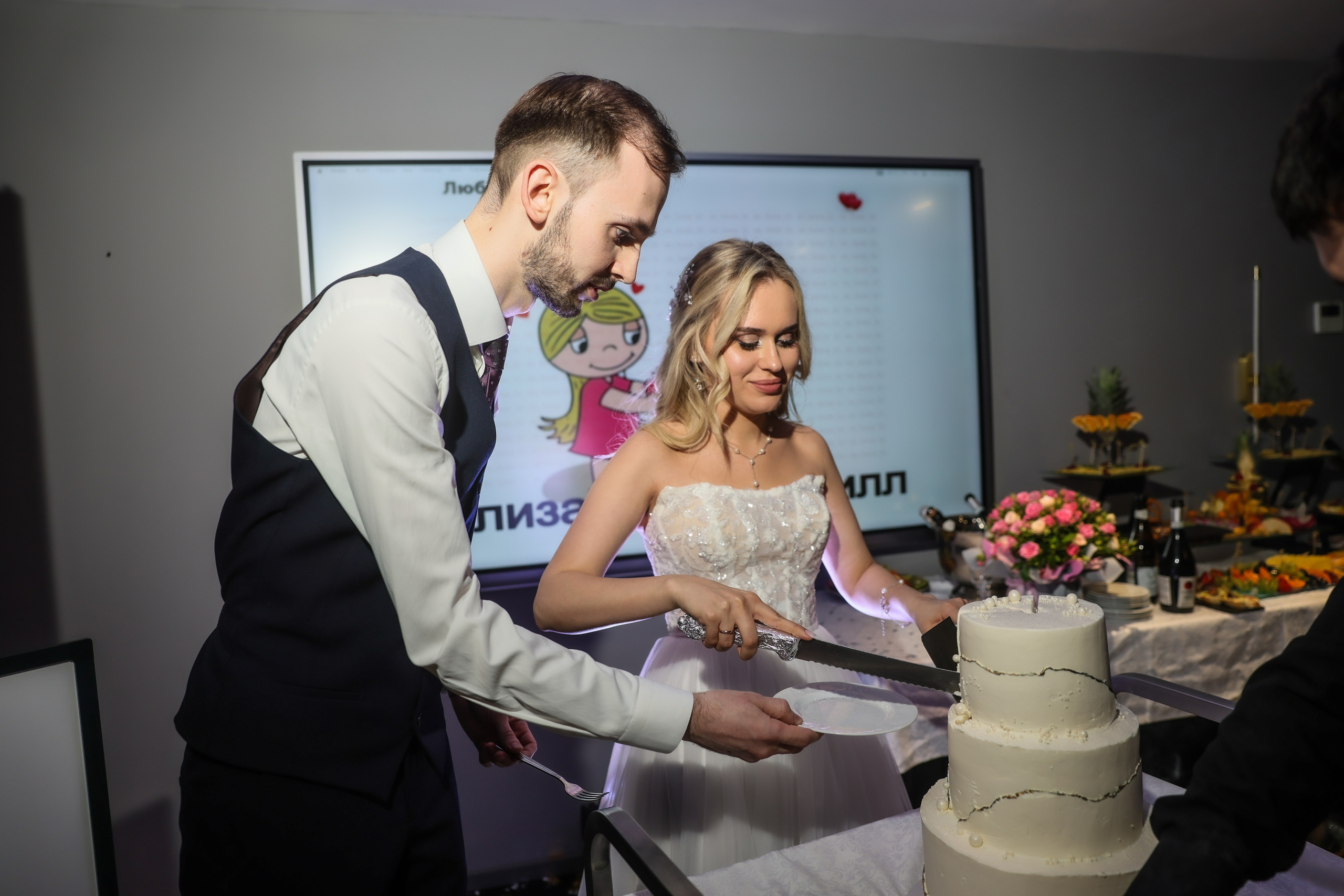 Kirill & Elizaveta. Kharchenkotatianaweddingphoto